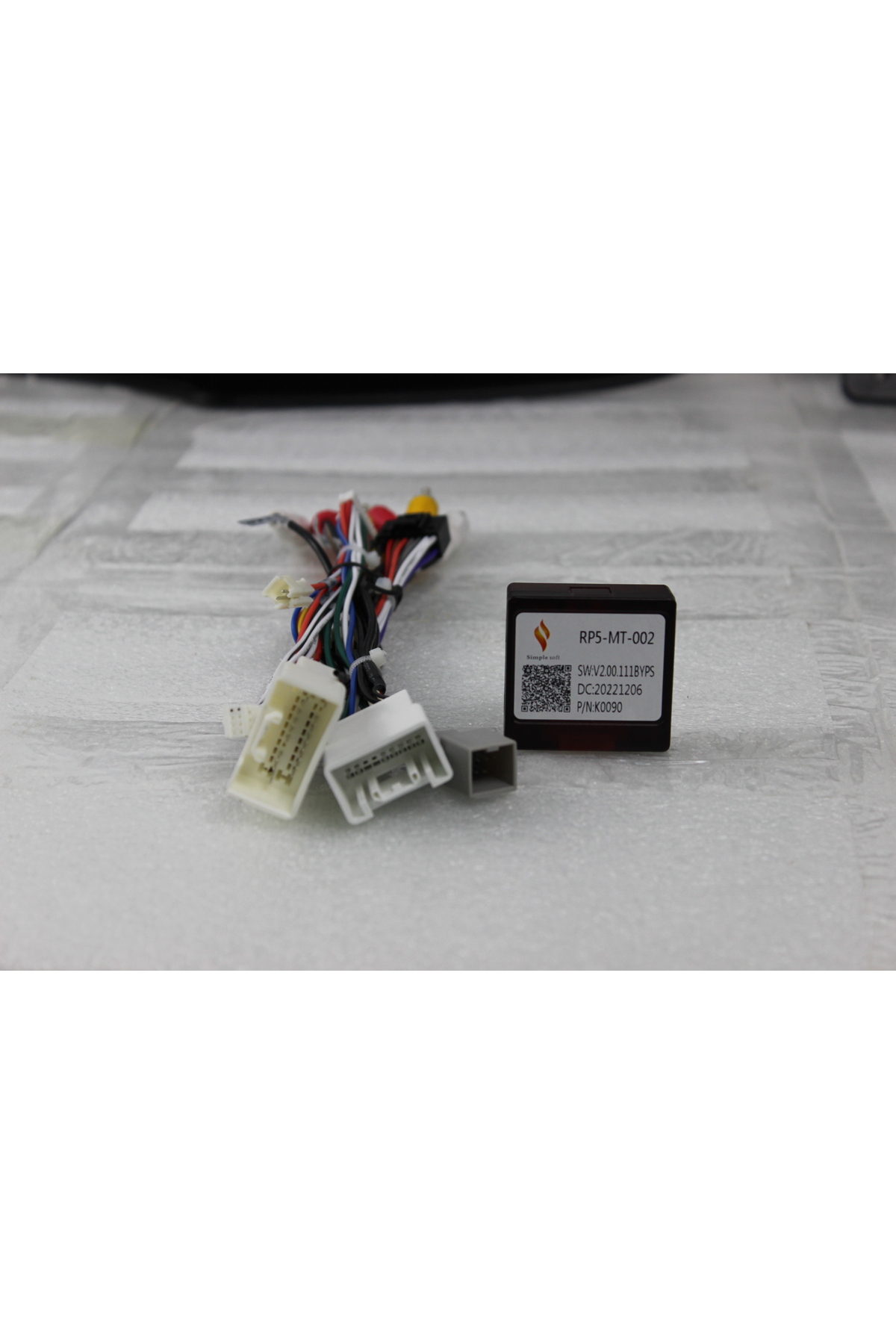 Mitsubishi Outlander uyumlu SMART GO MİTSUBİSHİ OUTLANDER 2013/2017 9 İNÇ 2-32 - Görsel 3