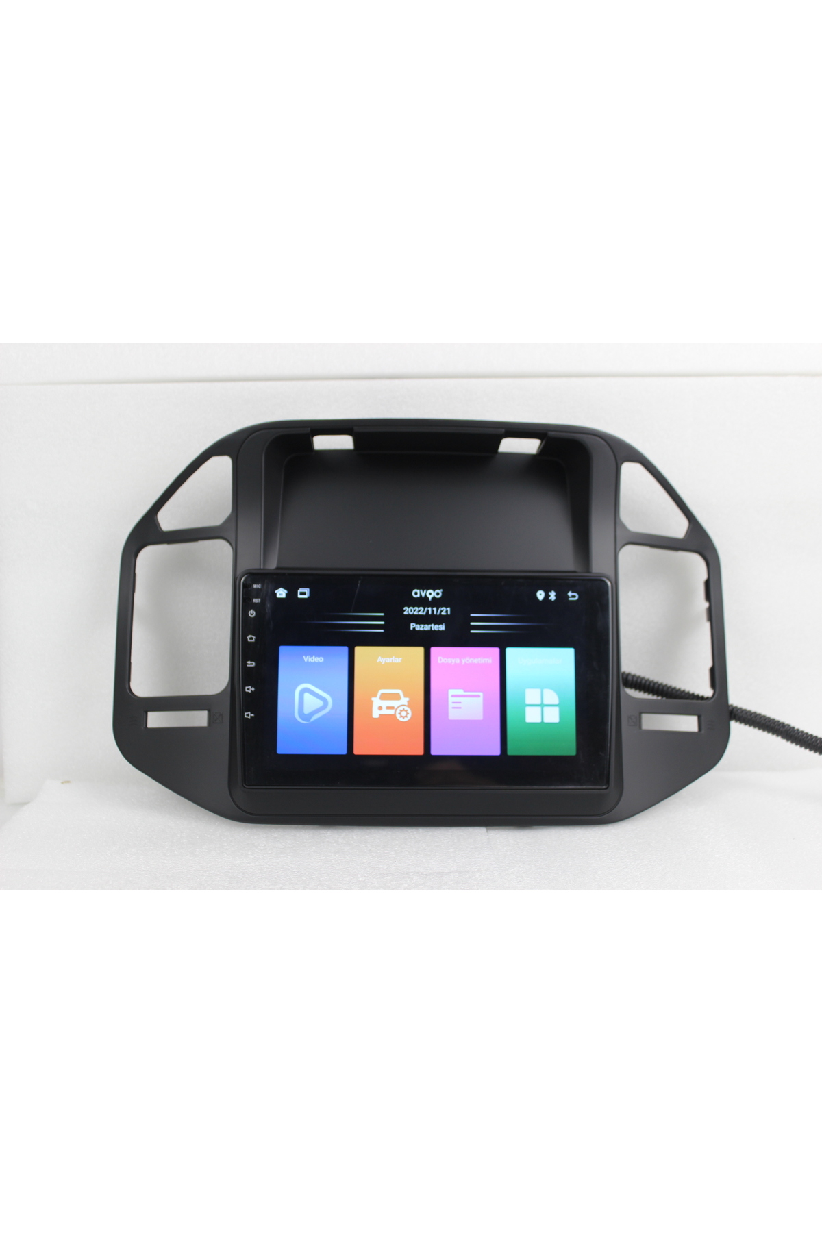 SMART GO MİTSUBİSHİ PAJERO 2004/2007 9 İNÇ 2-32