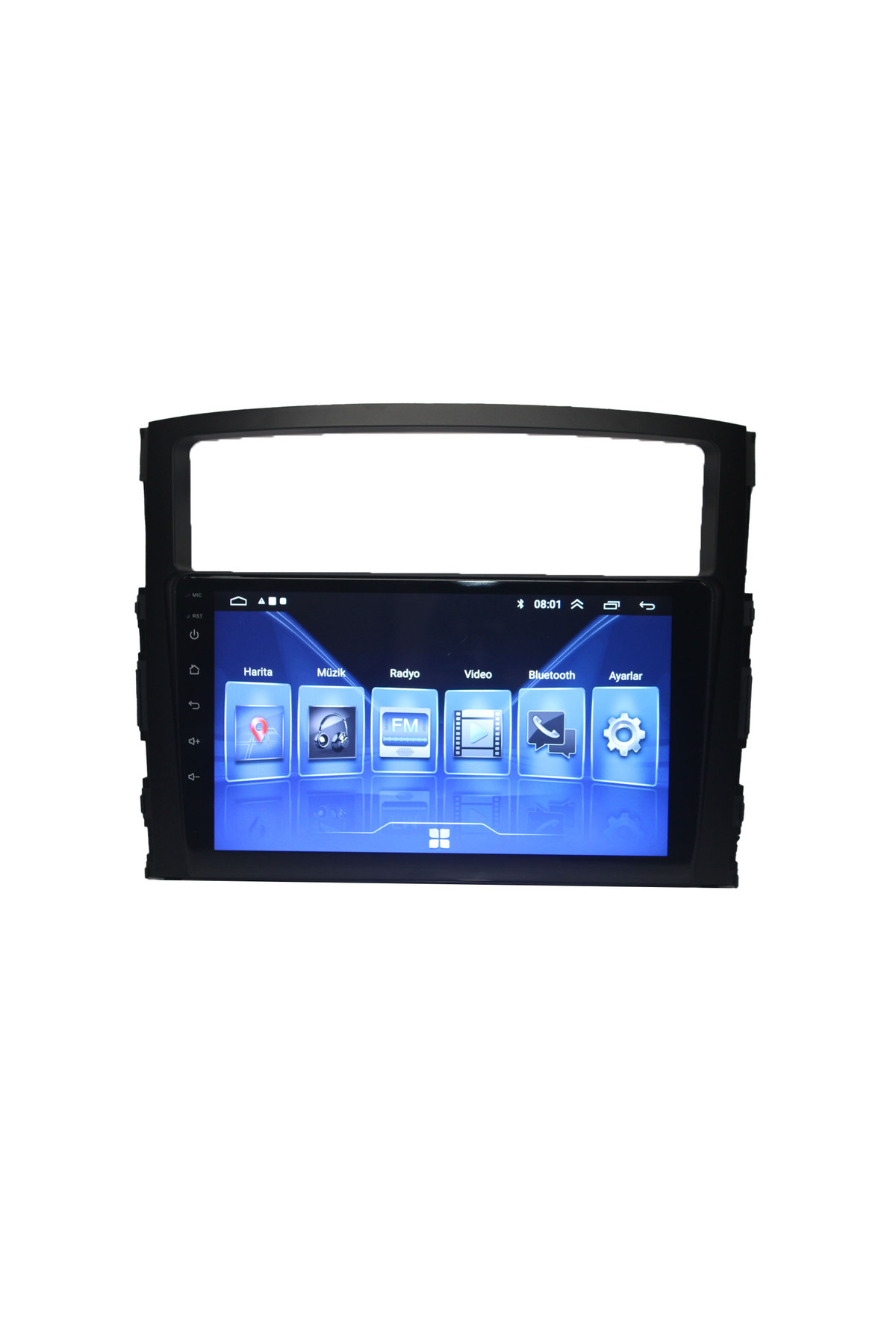 SMART GO MİTSUBİSHİ PAJERO 2008/2014  9 İNÇ 2-32