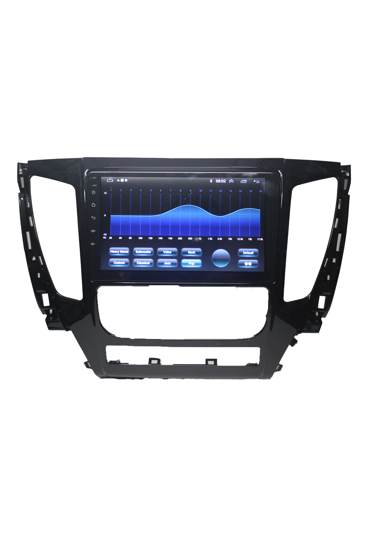 SMART GO MİTSUBİSHİ PAJERO 2017/2020 9 İNÇ 2-32