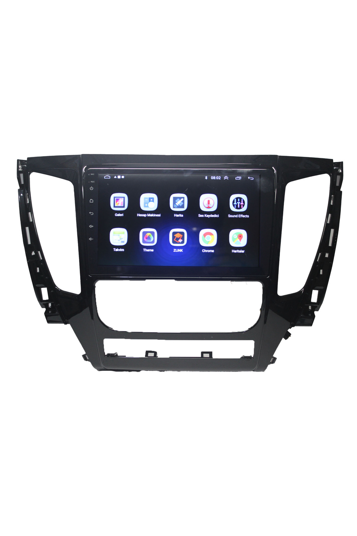 Mitsubishi Pajero uyumlu SMART GO MİTSUBİSHİ PAJERO 2017/2020 9 İNÇ 2-32 - Görsel 5