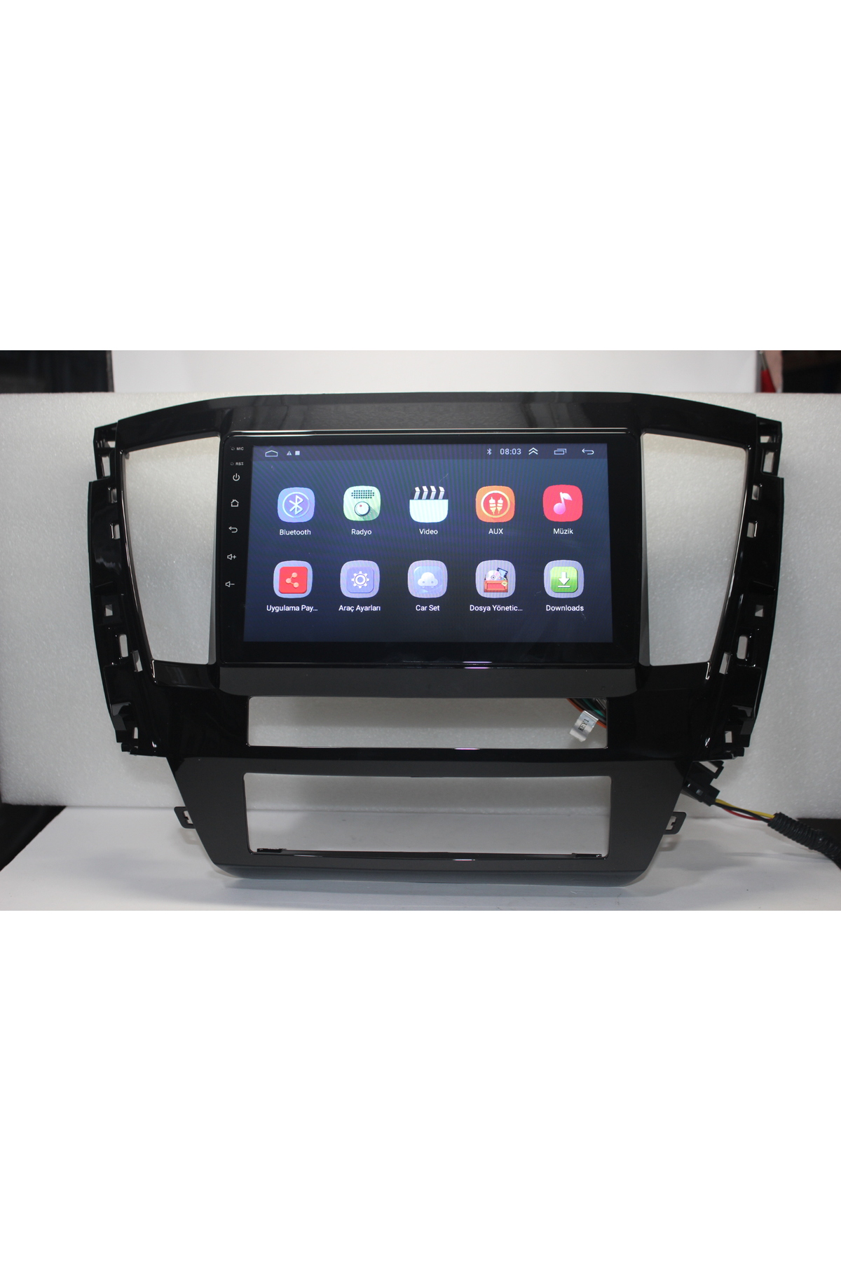 SMART GO MİTSUBİSHİ PAJERO 2020/2022 9 İNÇ 2-32