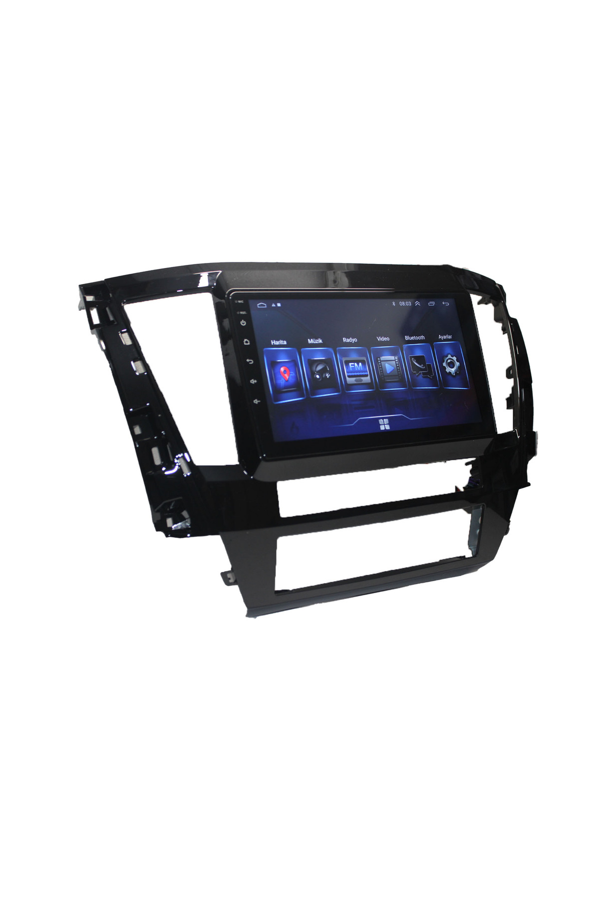 Mitsubishi Pajero uyumlu SMART GO MİTSUBİSHİ PAJERO 2020/2022 9 İNÇ 2-32 - Görsel 2