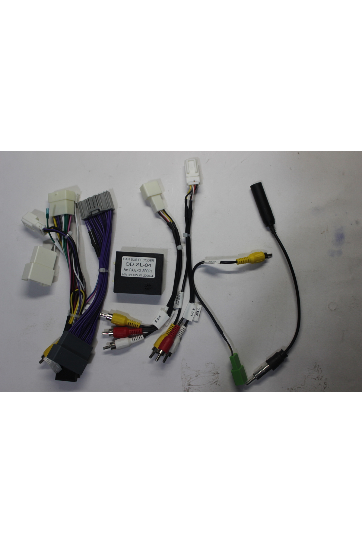 Mitsubishi Pajero uyumlu SMART GO MİTSUBİSHİ PAJERO 2020/2022 9 İNÇ 2-32 - Görsel 3