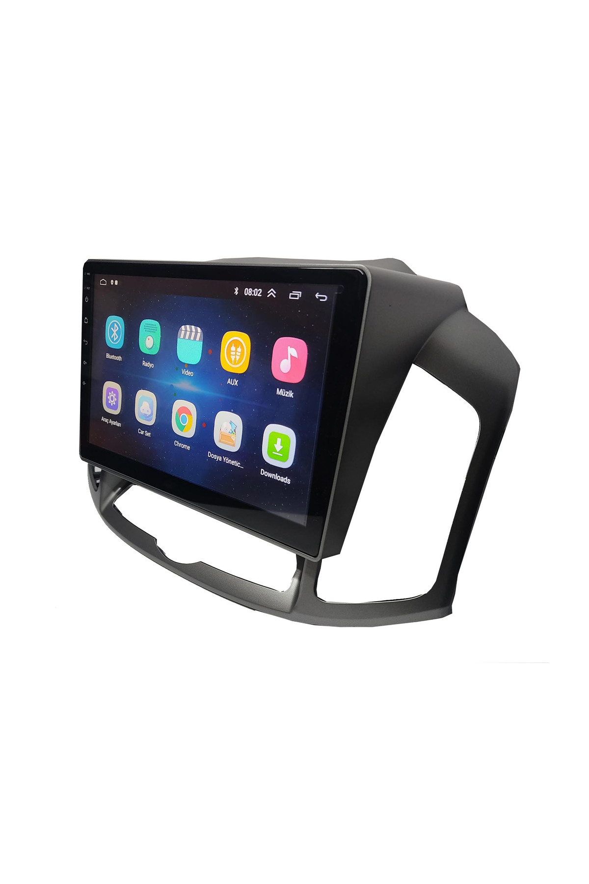 Chevrolet Chevrolet Capti̇va New 10i̇nç 2012/2014 2-32 Uyumlu - Görsel 3