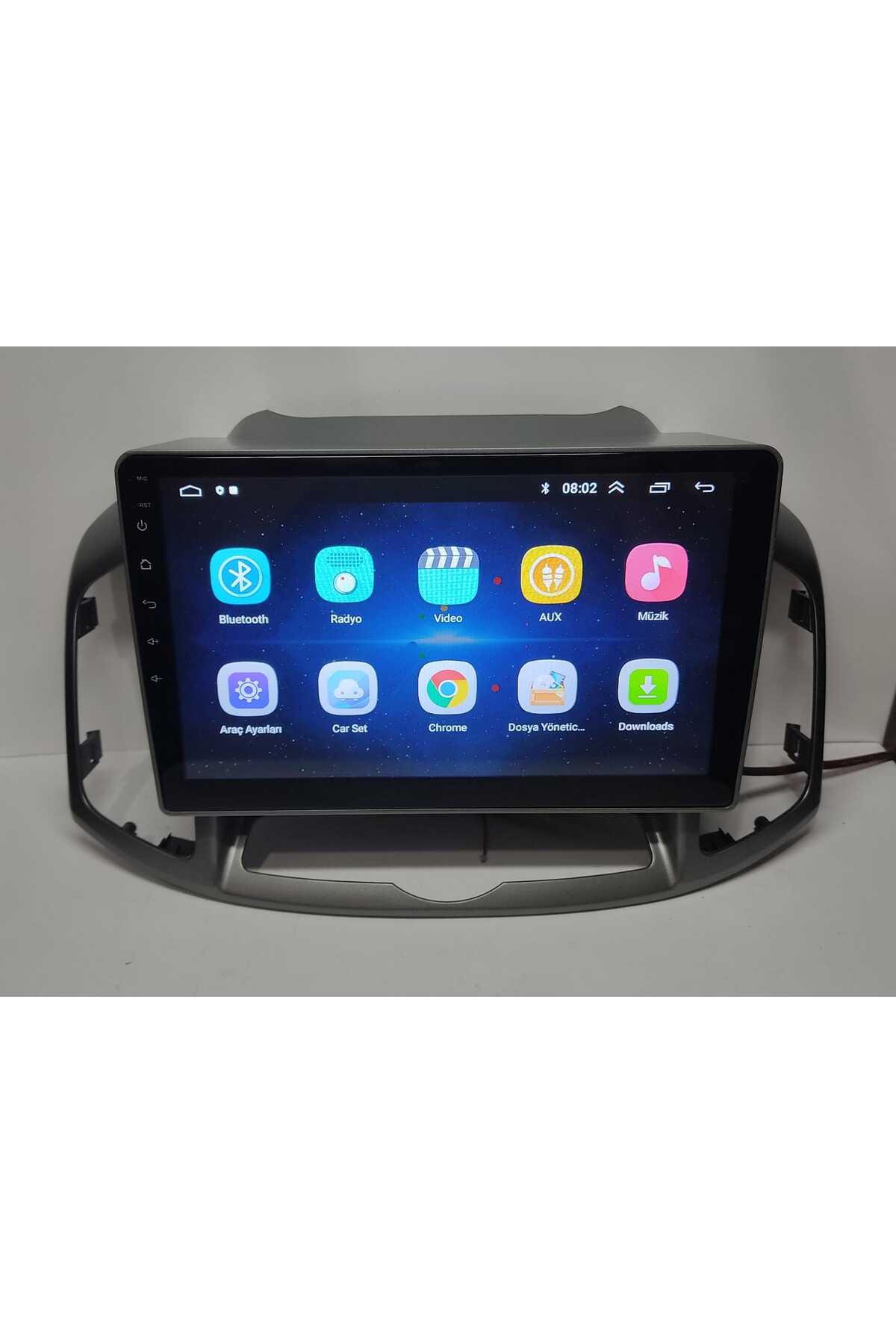 Chevrolet Chevrolet Capti̇va New 10i̇nç 2012/2014 2-32 Uyumlu - Görsel 4