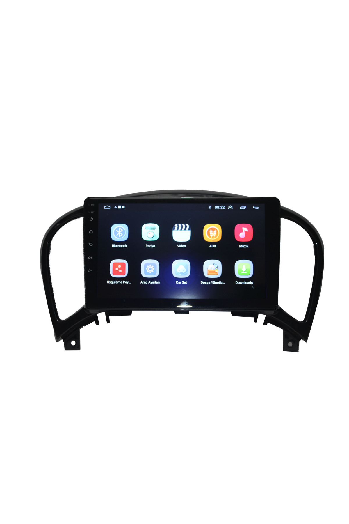 Nissan Juke uyumlu SMART GO NİSSAN JUKE 2011/2018 9 İNÇ 2-32 - Görsel 2