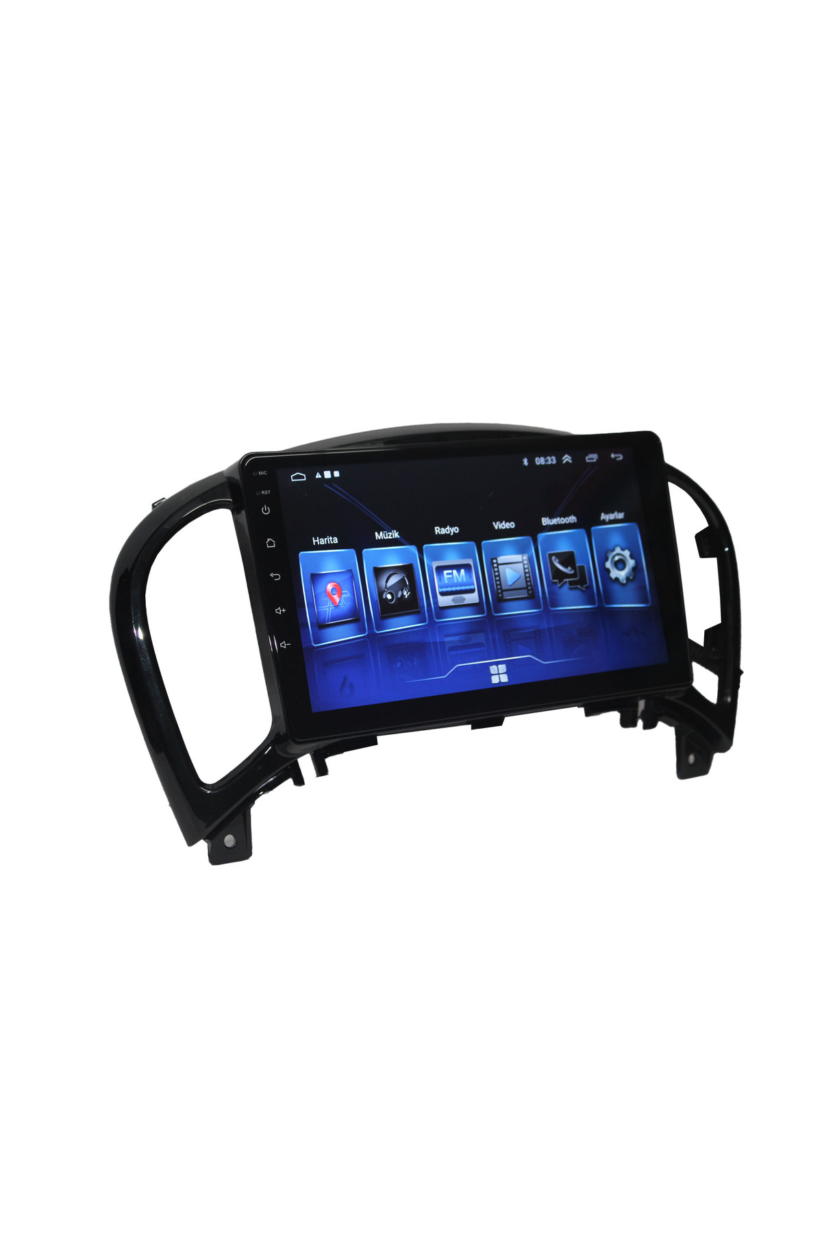 Nissan Juke uyumlu SMART GO NİSSAN JUKE 2011/2018 9 İNÇ 2-32 - Görsel 3