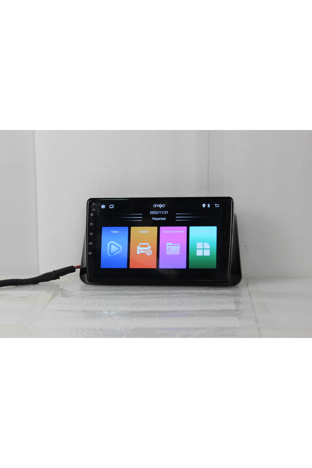 SMART GO NİSSAN MİCRA NEW 2019/2023 9 İNÇ 2-32