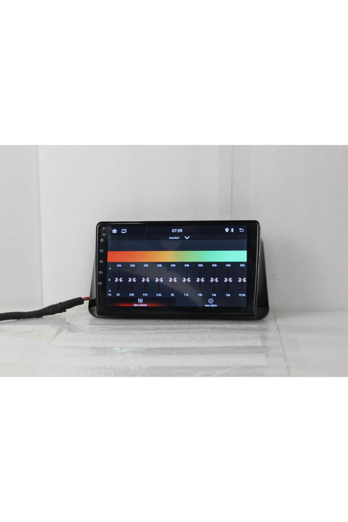 Nissan Micra uyumlu SMART GO NİSSAN MİCRA NEW 2019/2023 9 İNÇ 2-32 - Görsel 4