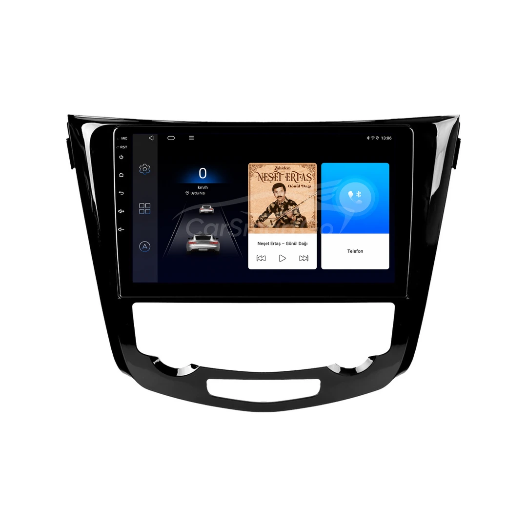 Nissan X-Trail Android Multimedya Sistemi (2014-2021) 6GB RAM 64GB Hafıza
