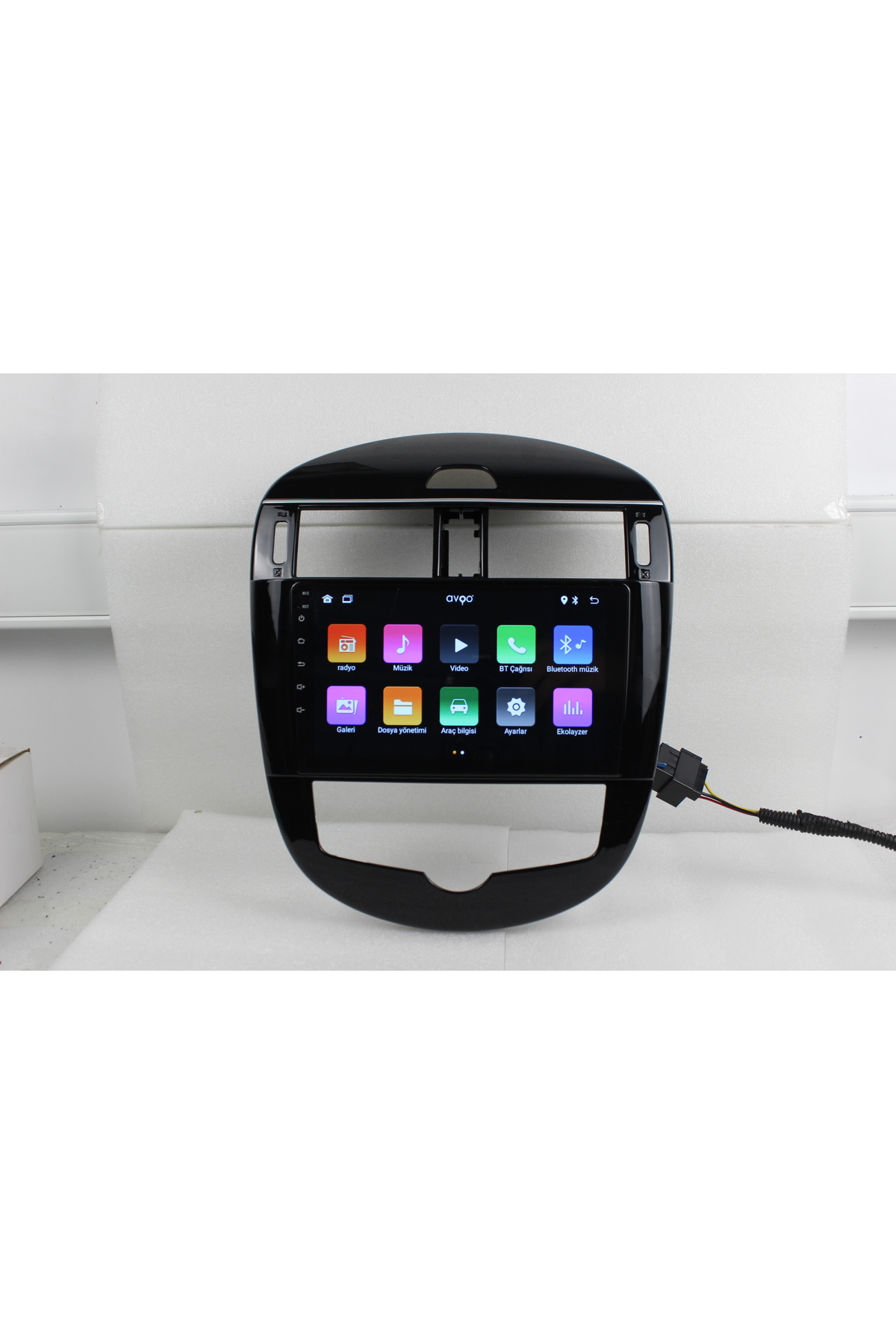 SMART GO NİSSAN PULSAR 2016/2020 10 İNÇ 8-128