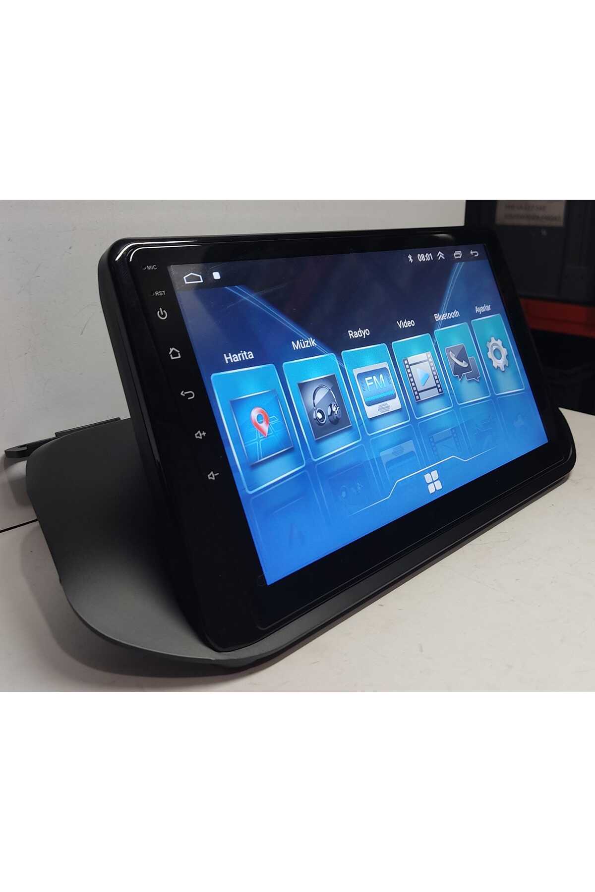 Nissan Qashqai uyumlu SMART GO NİSSAN QASHQAİ NEW 2021/2024 10 İNÇ 2-32 - Görsel 4