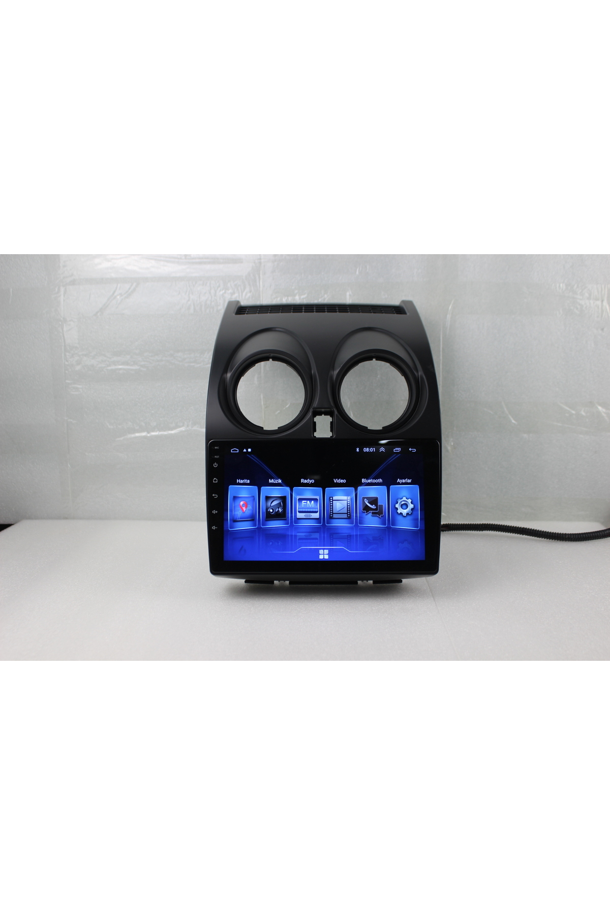 SMART GO NİSSAN QASHQAİ OLD 2007/2013 9 İNÇ 2-32