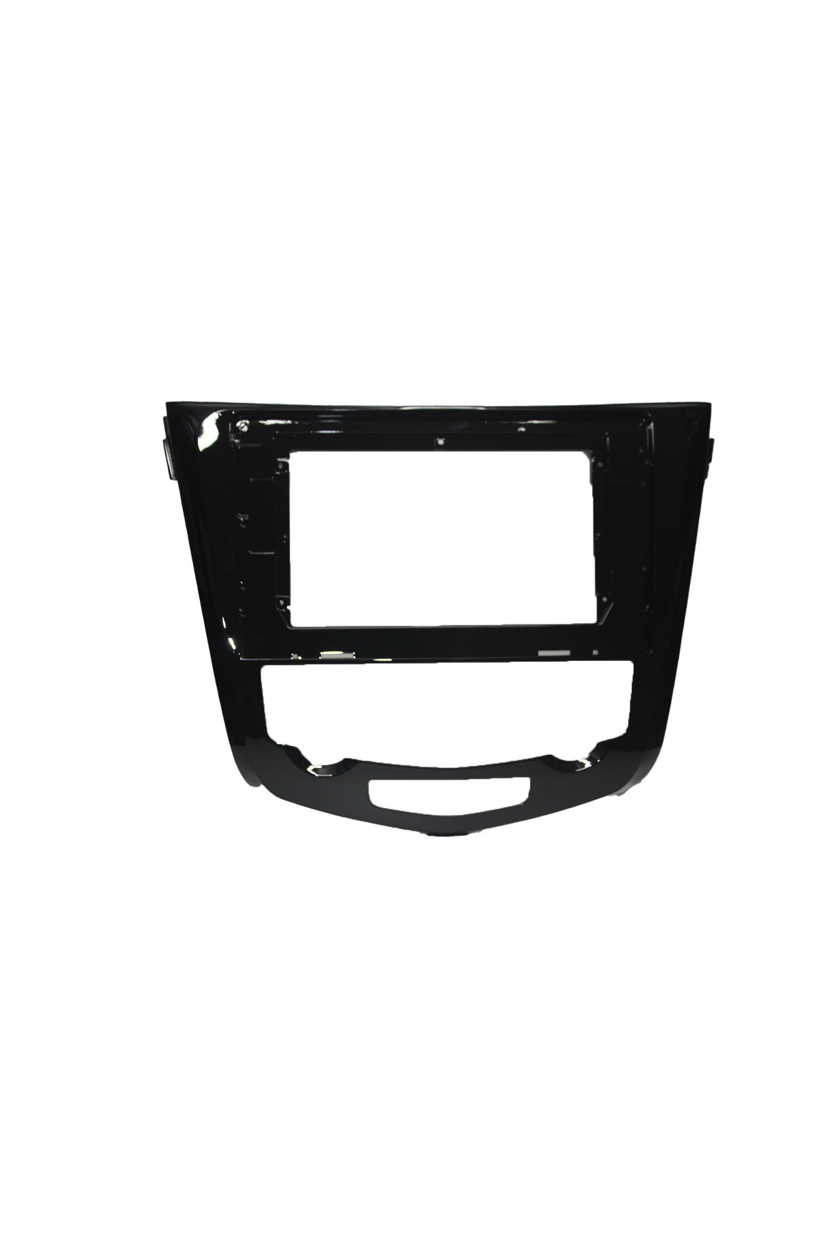 Nissan Qashqai uyumlu SMART GO NİSSAN QASHQAİ-X-TRAİL DİJİTAL KLİMA 2014 10 İNÇ 2-32 - Görsel 2