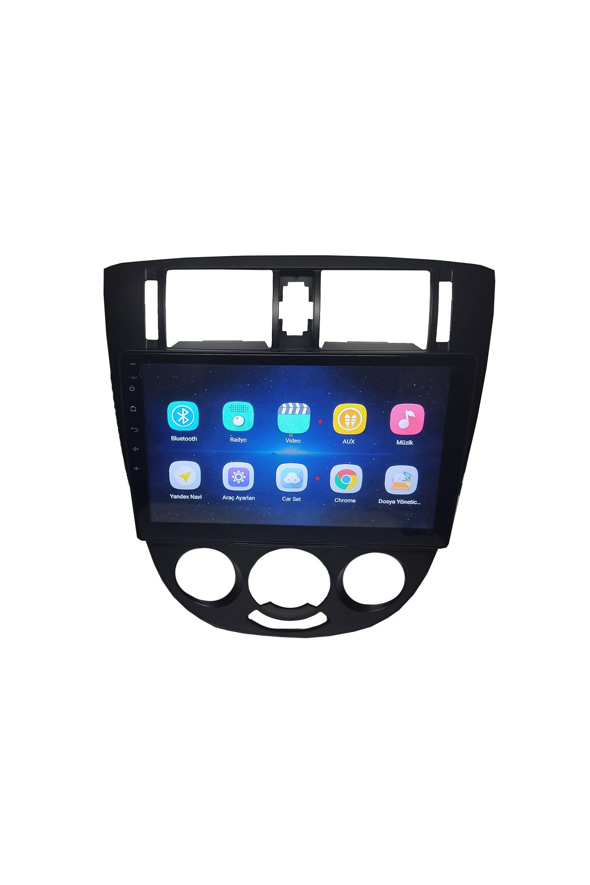 Chevrolet Lacetti uyumlu Chevrolet Lacetti̇   Uyumlu 10i̇nç 2004/2009 2-32 - Görsel 2