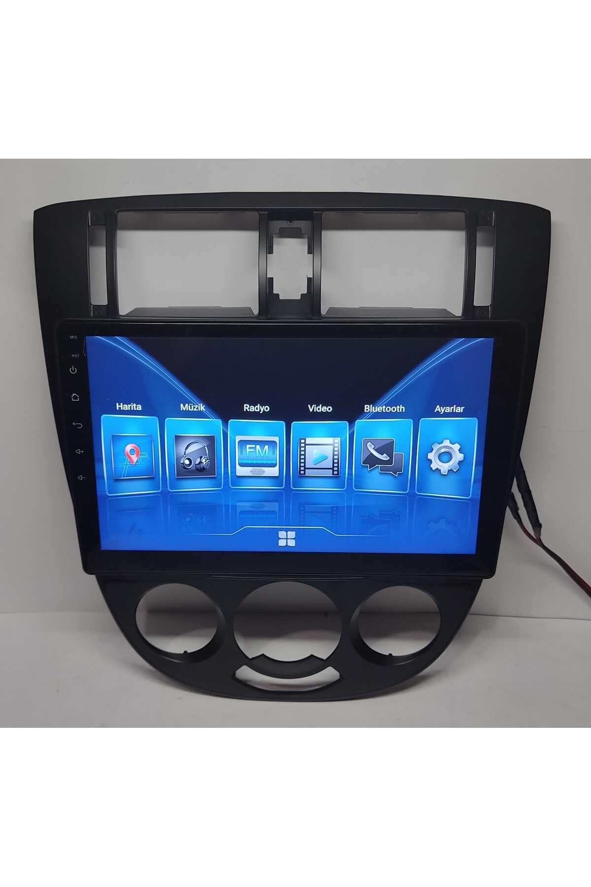 Chevrolet Lacetti uyumlu Chevrolet Lacetti̇   Uyumlu 10i̇nç 2004/2009 2-32 - Görsel 4