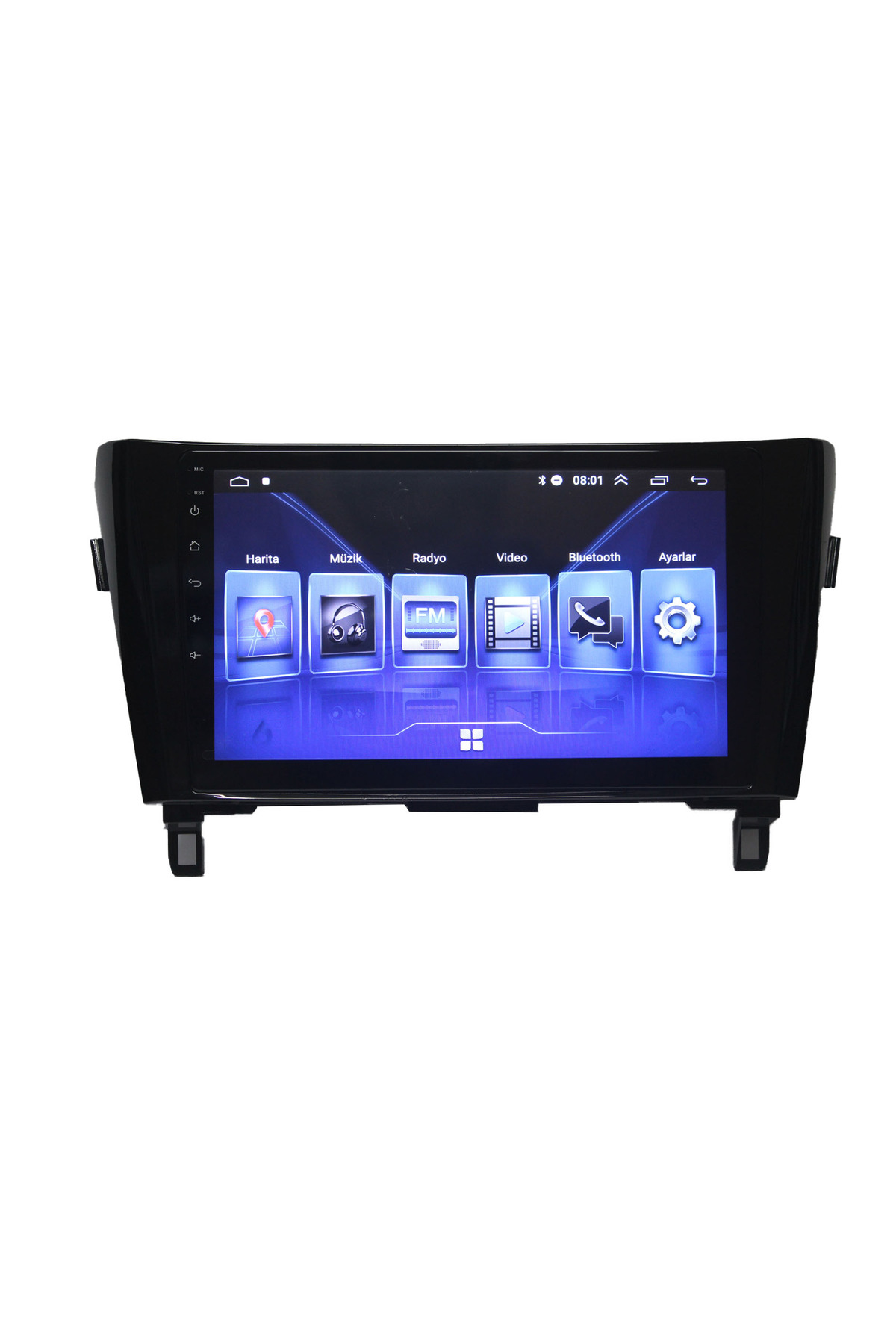 SMART GO NİSSAN QASHQAİ-X-TRAİL UNİVERSAL 2013+   10 İNÇ 2-32