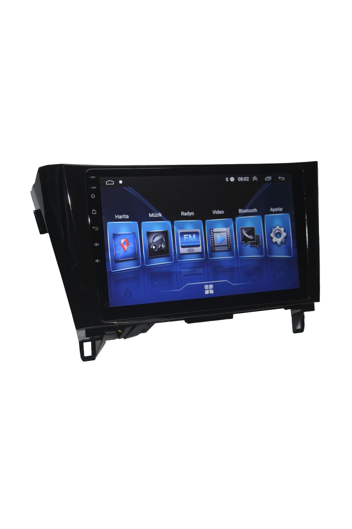 Nissan Qashqai uyumlu SMART GO NİSSAN QASHQAİ-X-TRAİL UNİVERSAL 2013+   10 İNÇ 2-32 - Görsel 3