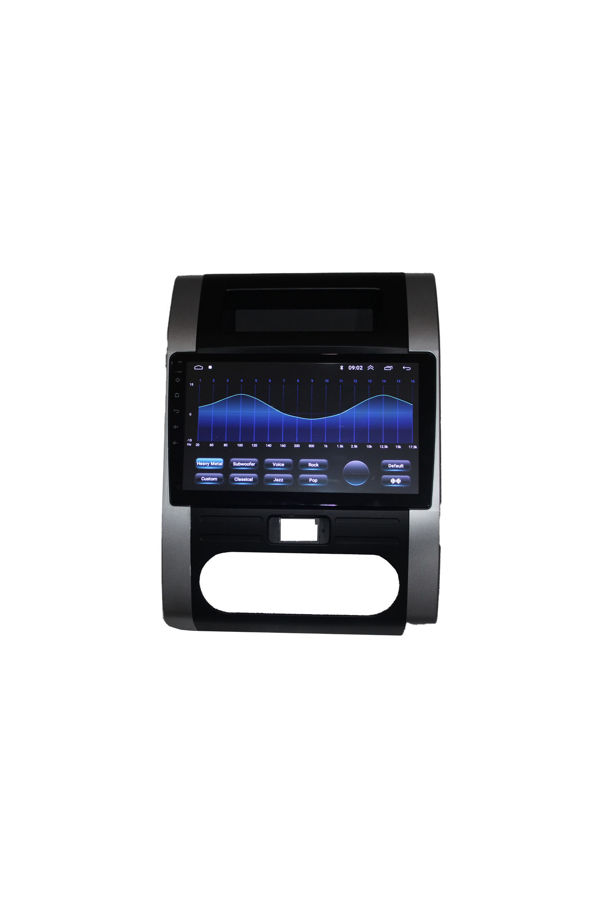 SMART GO NİSSAN X-TRAİL 2008/2013  10 İNÇ 2-32