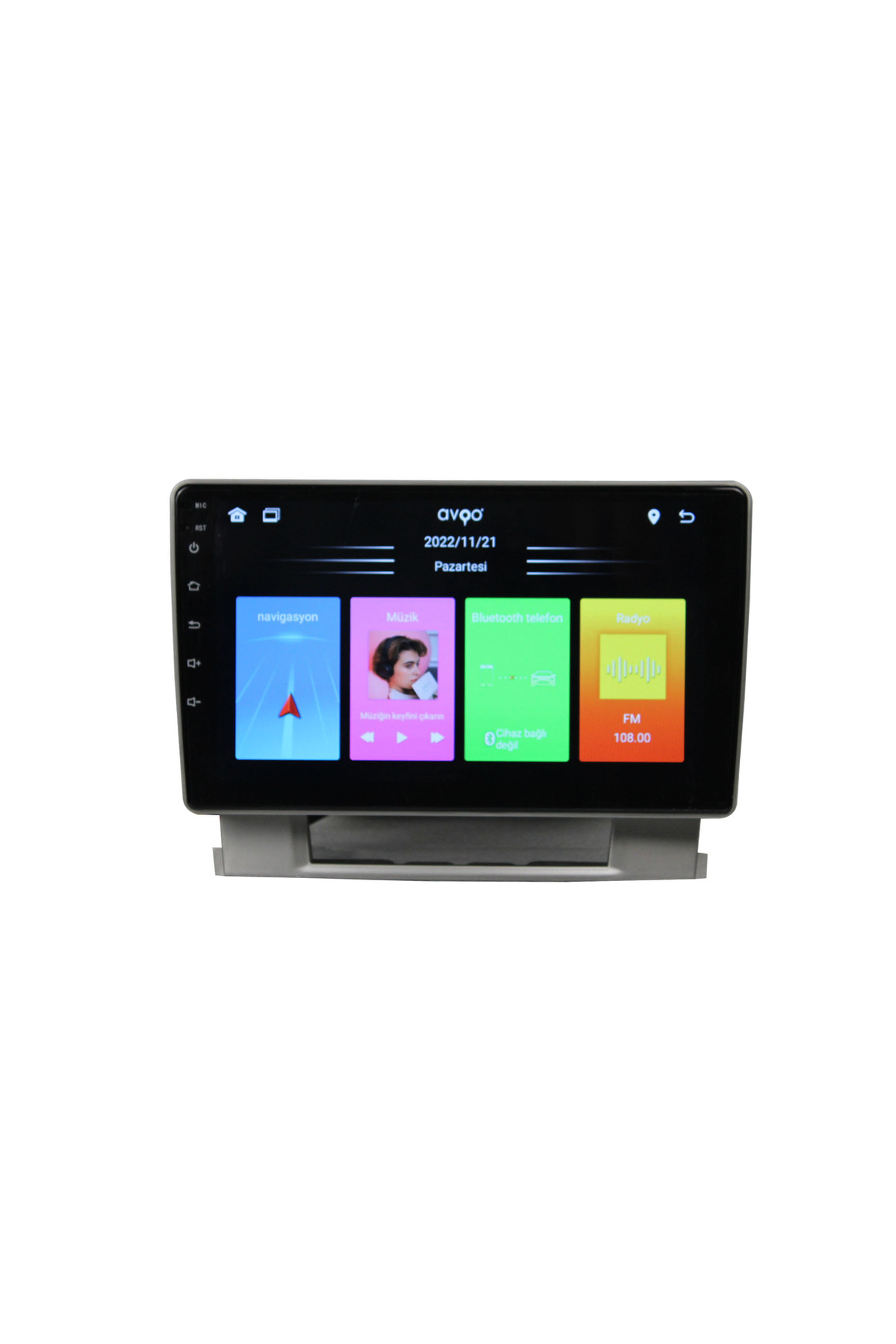 SMART GO OPEL ASTRA J 2010-2020 9 İNÇ 2-32