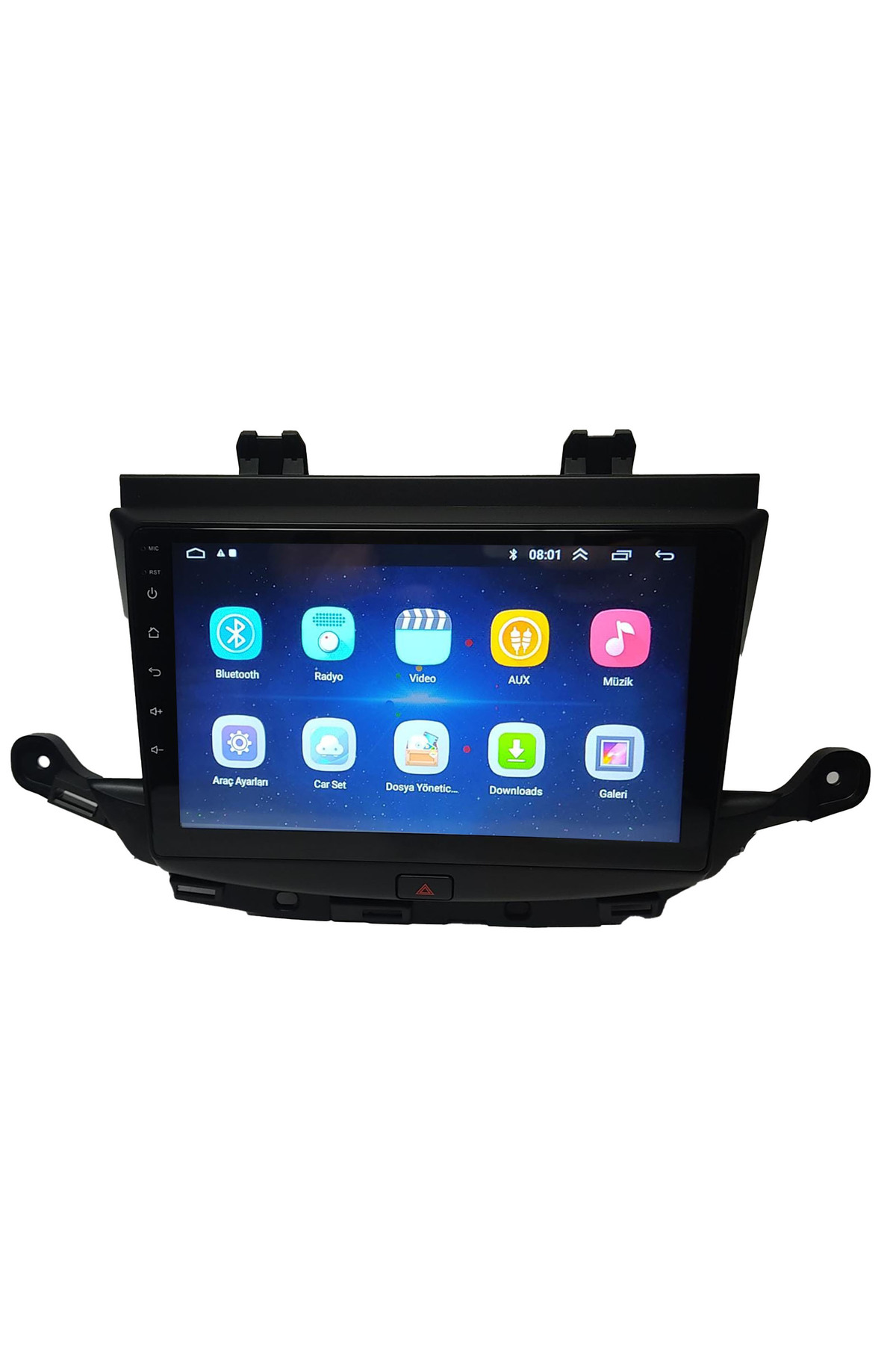 SMART GO OPEL ASTRA K 2015/2021 9 İNÇ 2-32