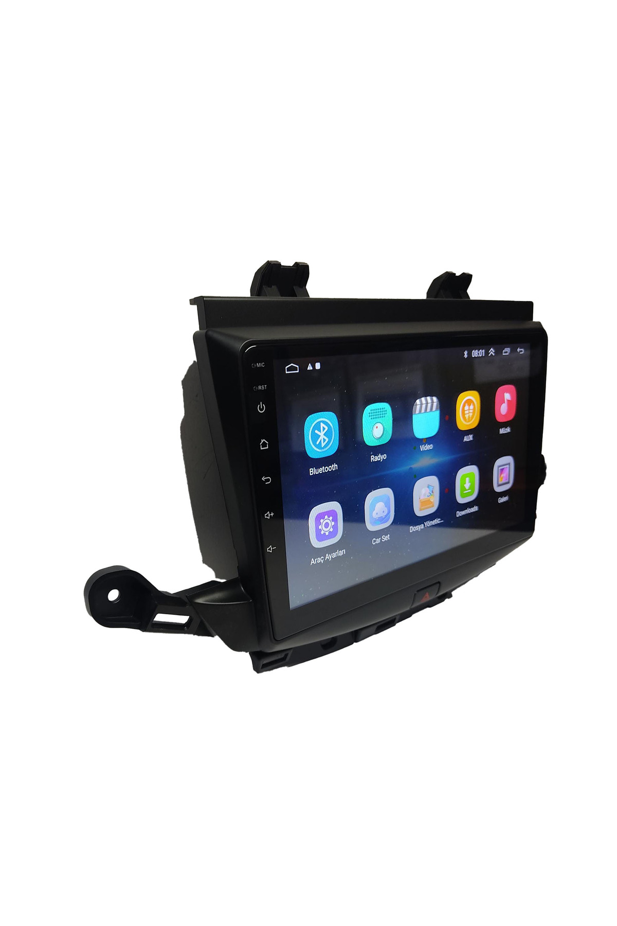 Opel Astra uyumlu SMART GO OPEL ASTRA K 2015/2021 9 İNÇ 2-32 - Görsel 2