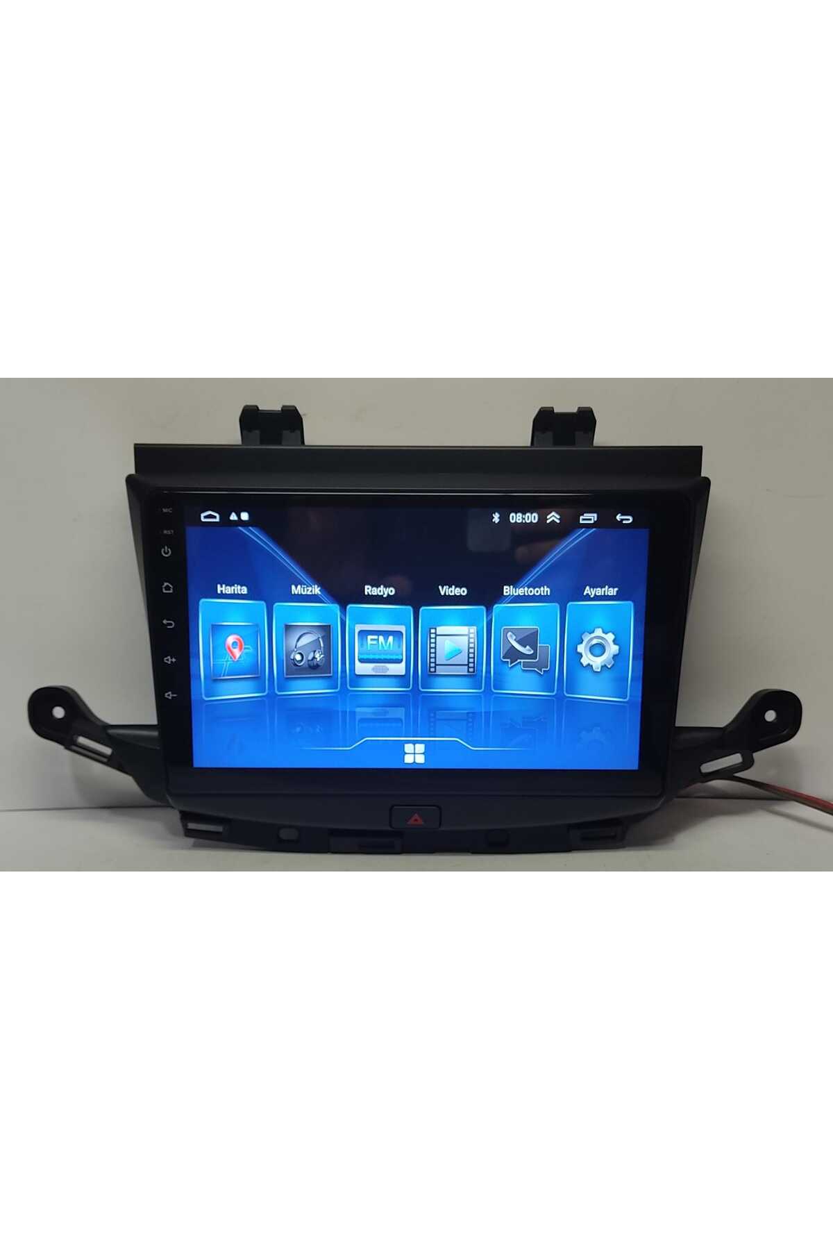 Opel Astra uyumlu SMART GO OPEL ASTRA K 2015/2021 9 İNÇ 2-32 - Görsel 3