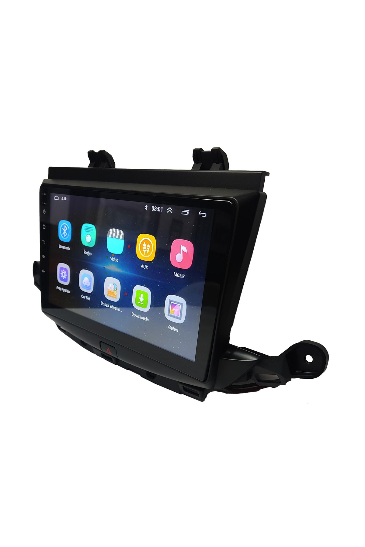 Opel Astra uyumlu SMART GO OPEL ASTRA K 2015/2021 9 İNÇ 2-32 - Görsel 5