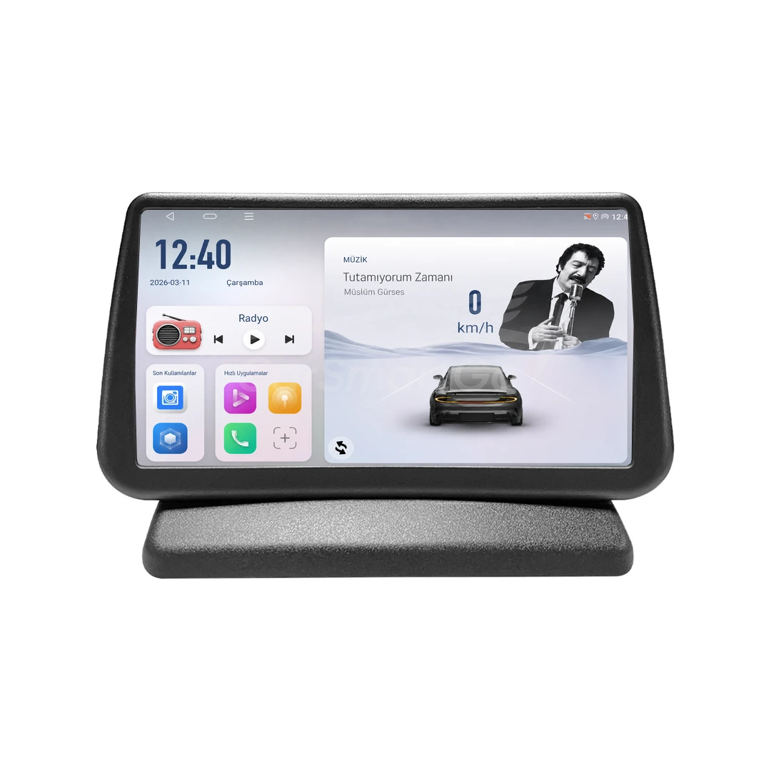 Nissan Note Android Multimedya Sistemi (2006-2012) 4GB RAM 32GB Hafıza