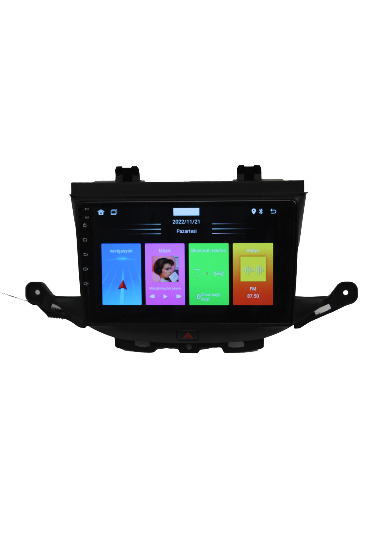 SMART GO OPEL ASTRA K 2015/2021 DÖRTLÜ GİRİŞ FARKLI 9 İNÇ 2-32