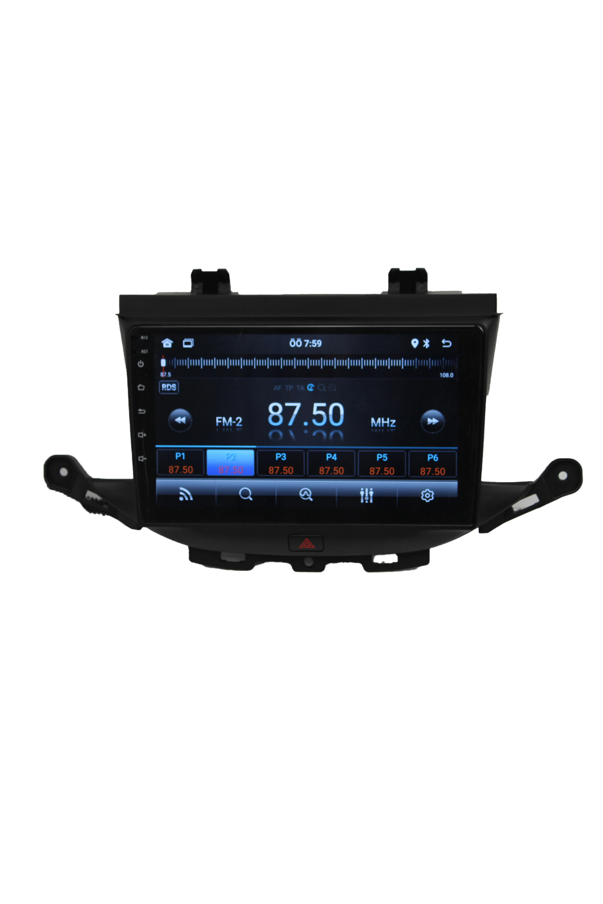 Opel Astra uyumlu SMART GO OPEL ASTRA K 2015/2021 DÖRTLÜ GİRİŞ FARKLI 9 İNÇ 2-32 - Görsel 3