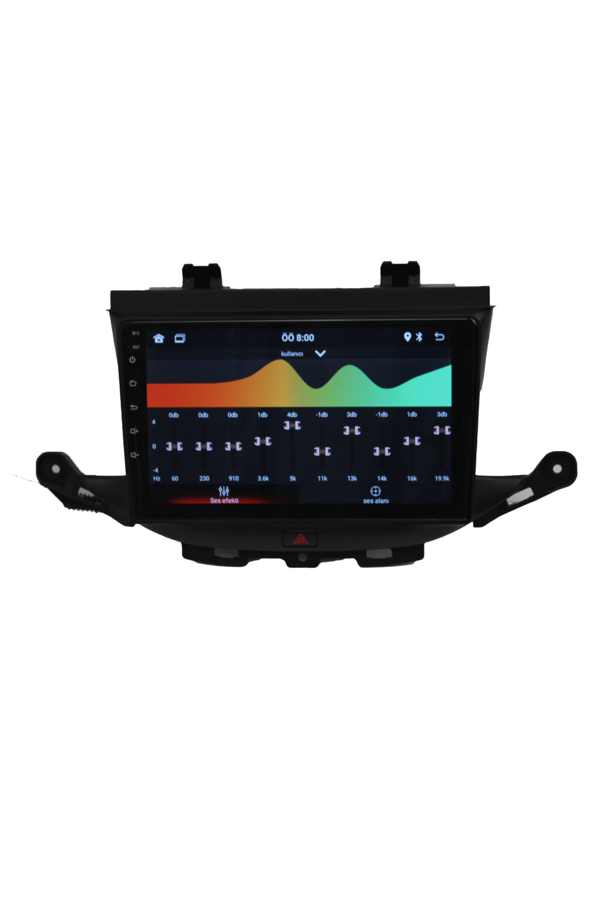 Opel Astra uyumlu SMART GO OPEL ASTRA K 2015/2021 DÖRTLÜ GİRİŞ FARKLI 9 İNÇ 2-32 - Görsel 4