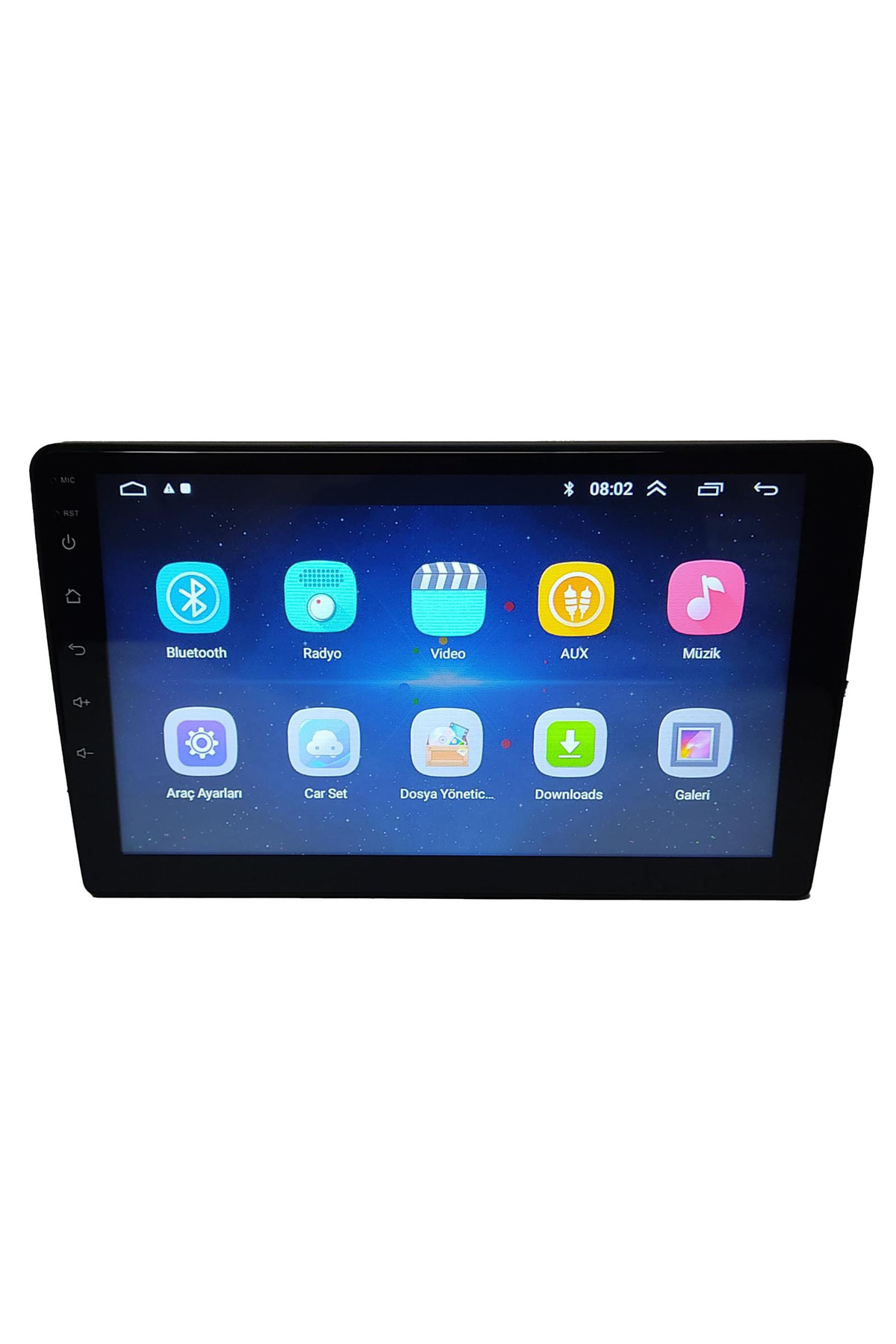 SMART GO OPEL CORSA D ASTRA H 2005/2009 SİYAH 9 İNÇ 2-32