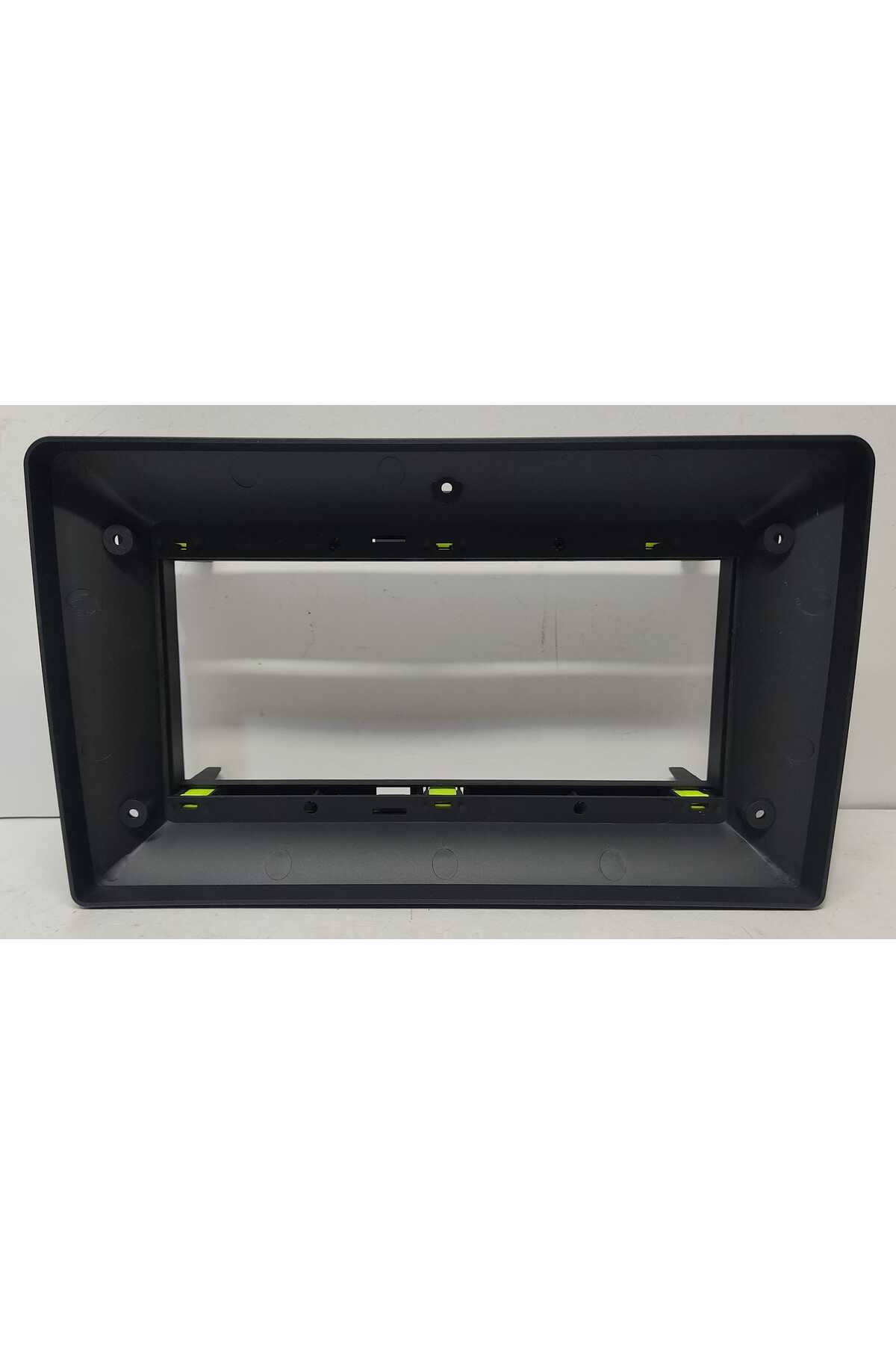 Opel Corsa uyumlu SMART GO OPEL CORSA D ASTRA H 2005/2009 SİYAH 9 İNÇ 2-32 - Görsel 3