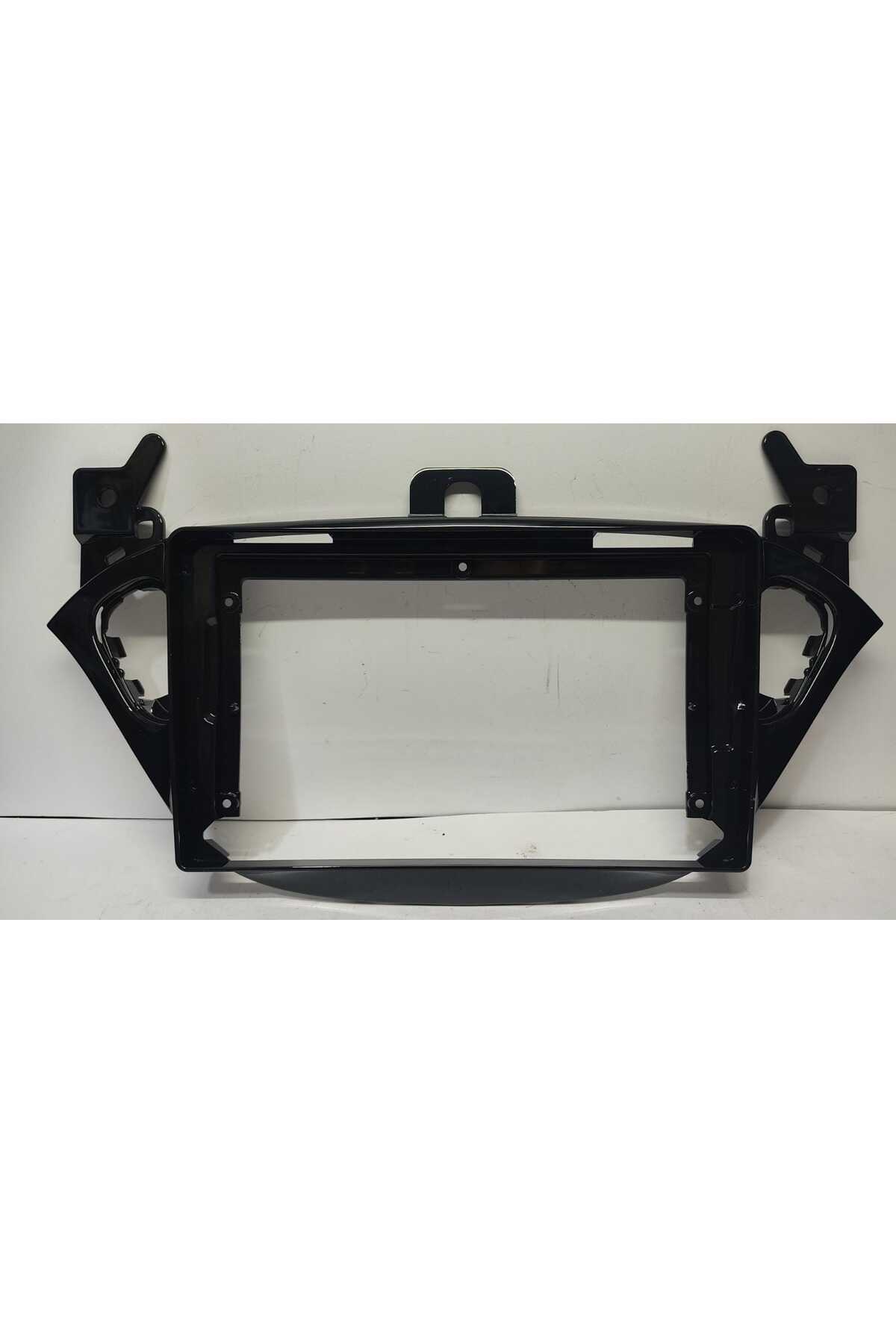 Opel Corsa uyumlu SMART GO OPEL CORSA E  2017/2019 9 İNÇ 2-32 - Görsel 2