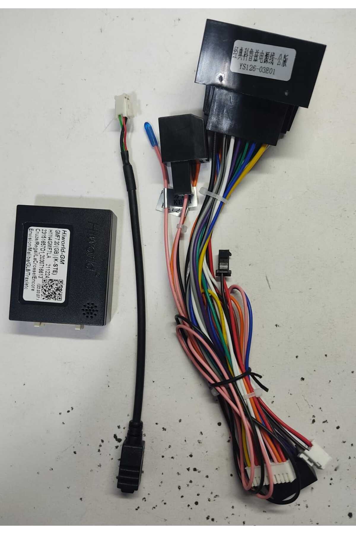 Opel Corsa uyumlu SMART GO OPEL CORSA E  2017/2019 9 İNÇ 2-32 - Görsel 4