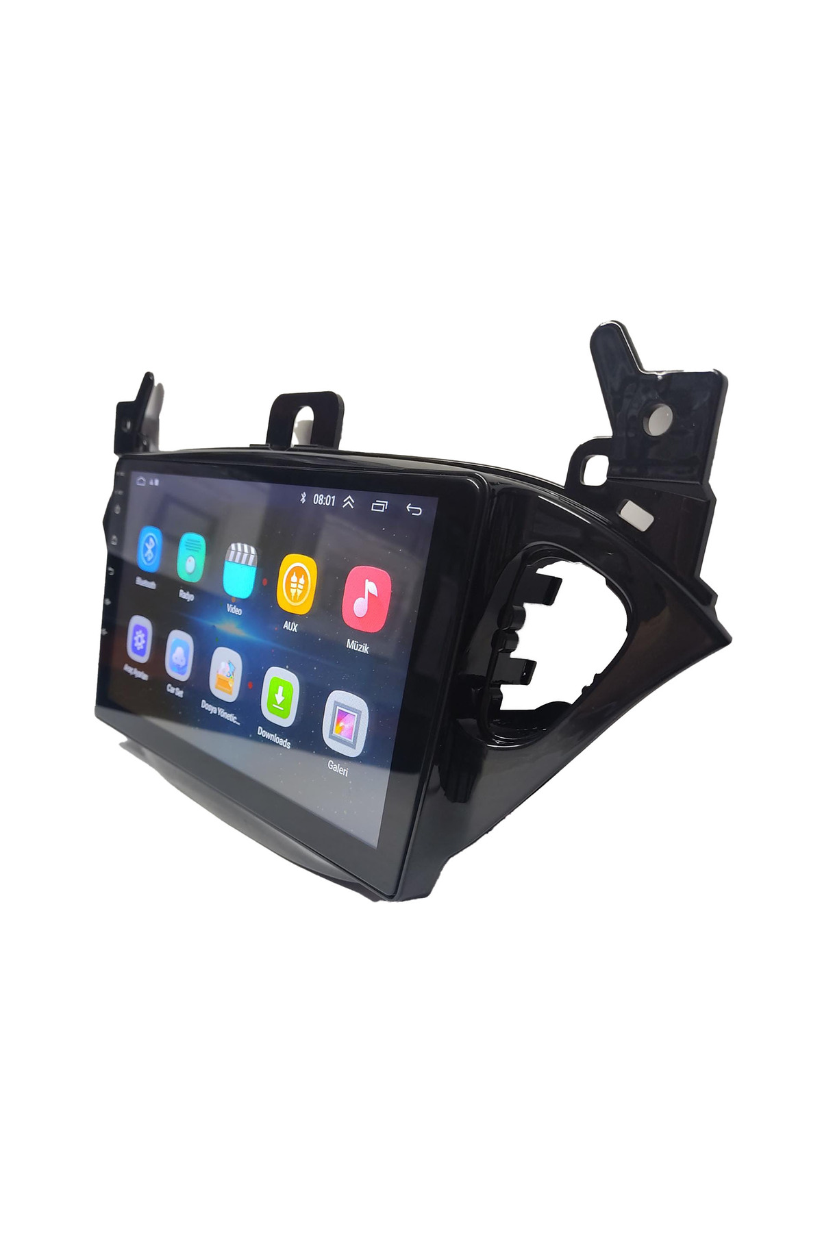 Opel Corsa uyumlu SMART GO OPEL CORSA E  2017/2019 9 İNÇ 2-32 - Görsel 5