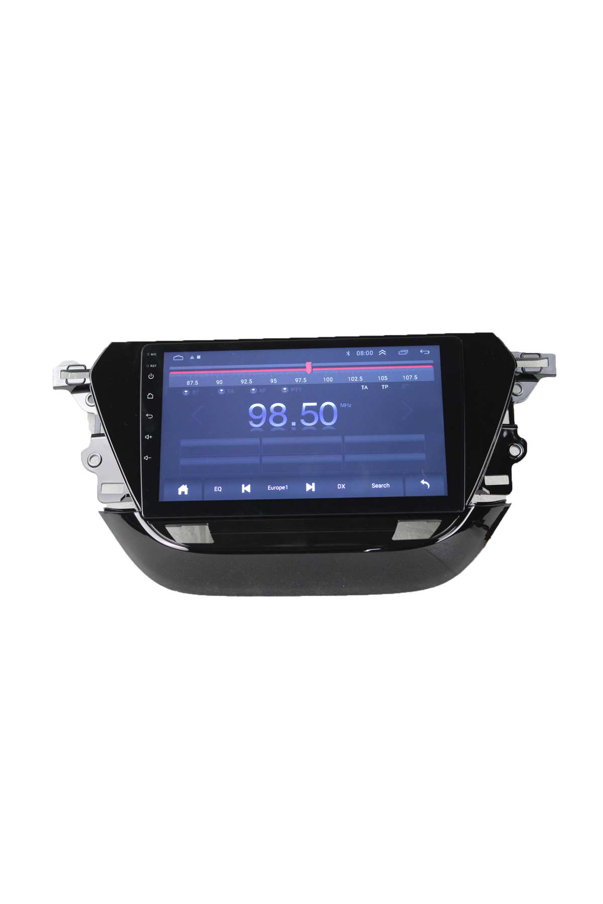 Opel Corsa uyumlu SMART GO OPEL CORSA F 9 İNÇ 2-32 - Görsel 4