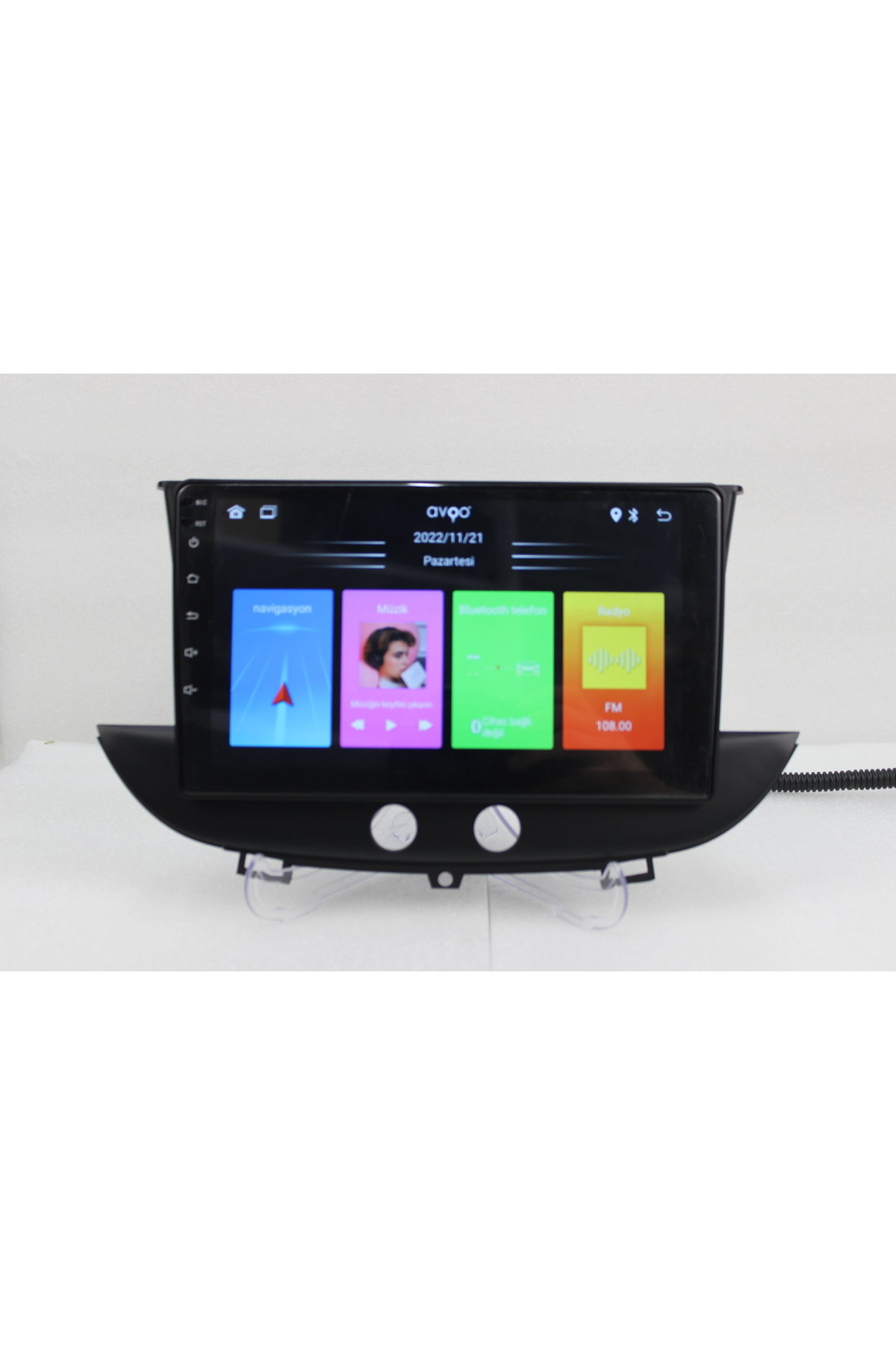 SMART GO OPEL GRANDLAND X/CROSSLAND /CROSSLAND 9 İNÇ 2-32