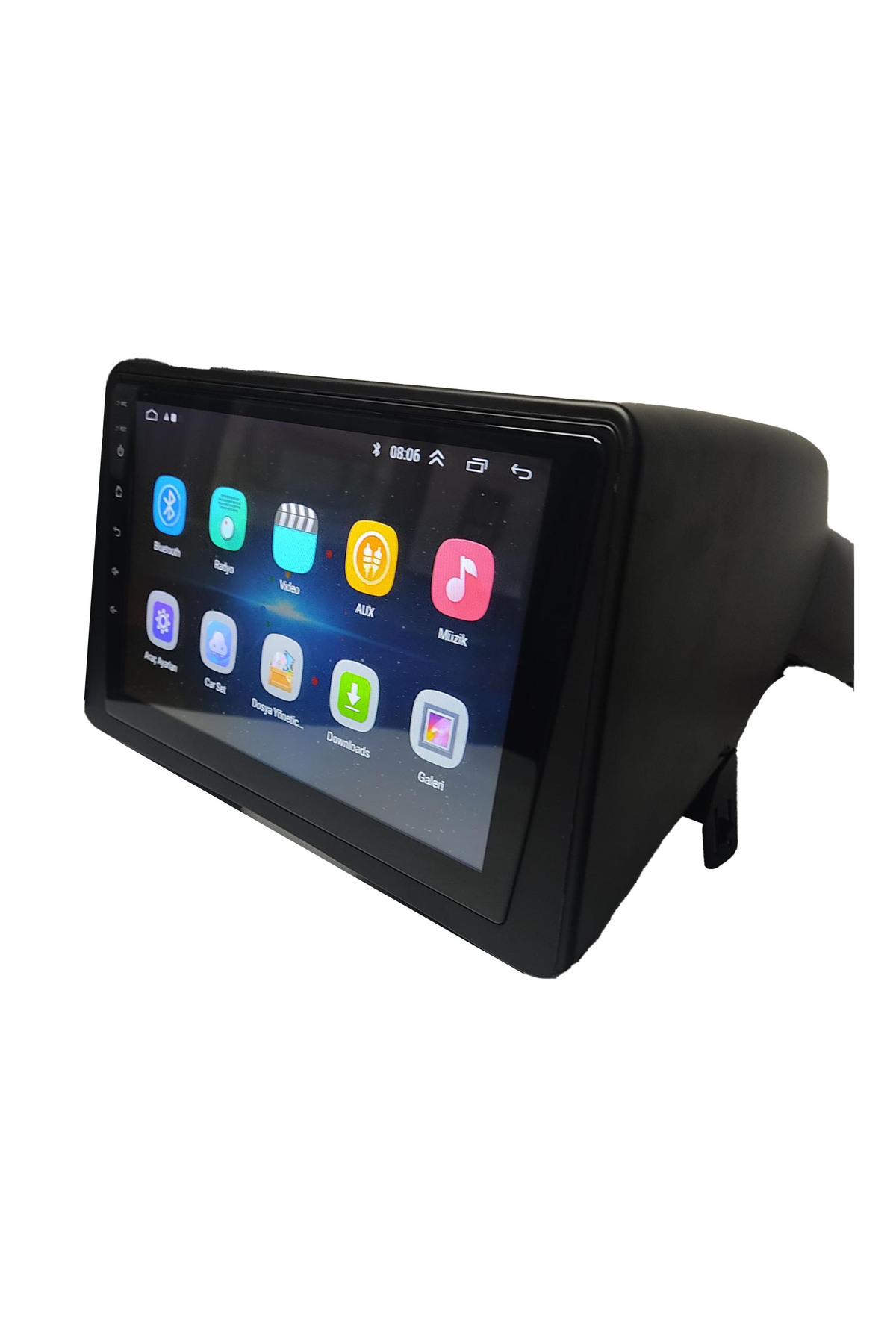 Opel Mokka uyumlu SMART GO OPEL MOKKA  2012/2017 9 İNÇ  2-32 - Görsel 2