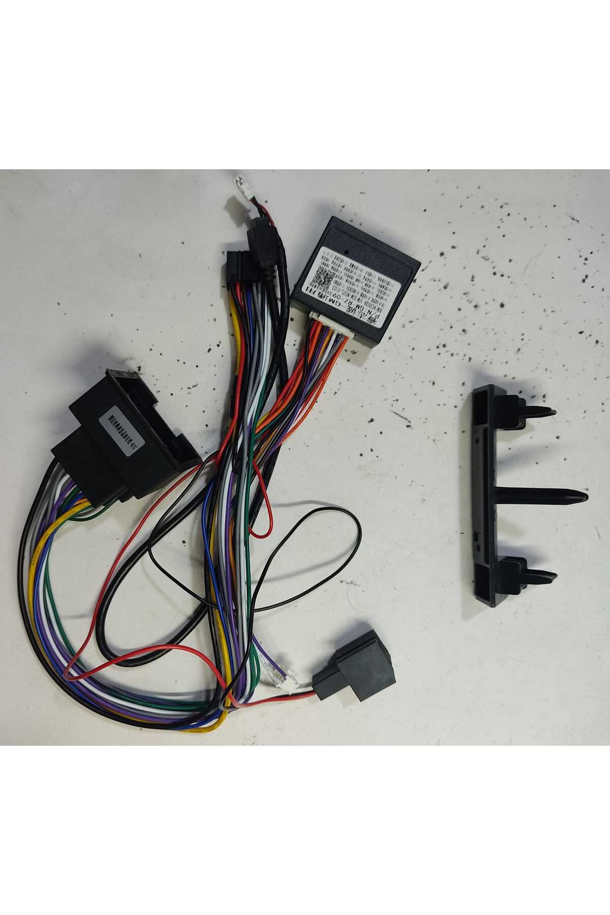 Opel Mokka uyumlu SMART GO OPEL MOKKA  2012/2017 9 İNÇ  2-32 - Görsel 4