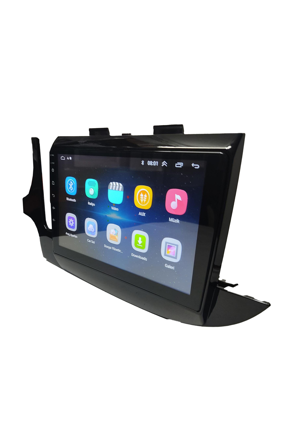 Opel Mokka uyumlu SMART GO OPEL MOKKA X 2016/2019 9 İNÇ 2-32 - Görsel 2