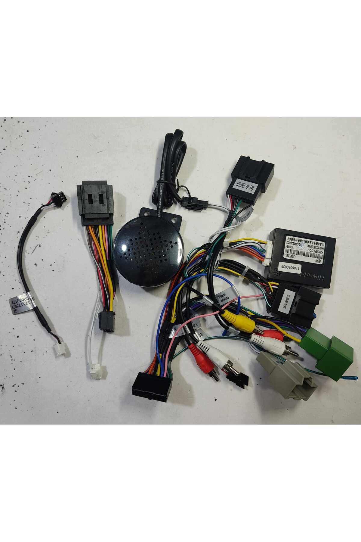 Opel Mokka uyumlu SMART GO OPEL MOKKA X 2016/2019 9 İNÇ 2-32 - Görsel 3