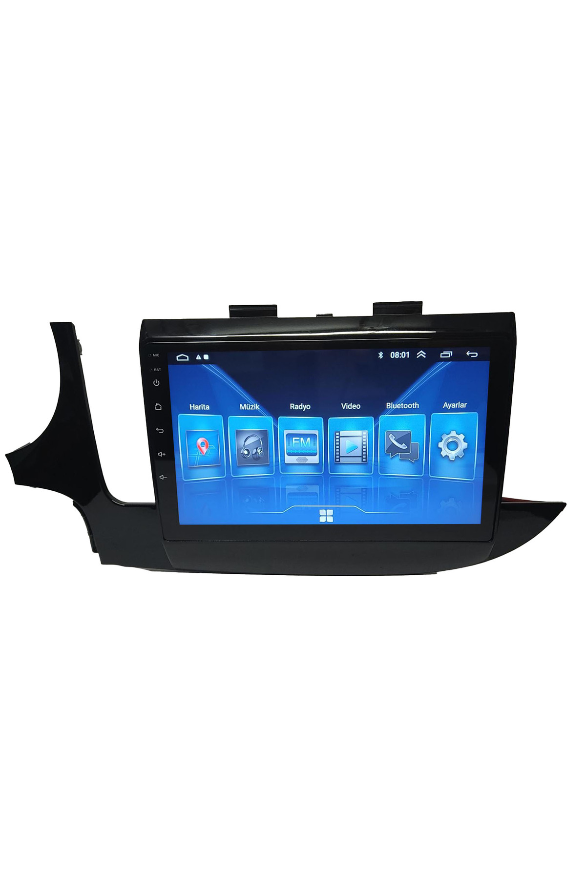 Opel Mokka uyumlu SMART GO OPEL MOKKA X 2016/2019 9 İNÇ 2-32 - Görsel 4