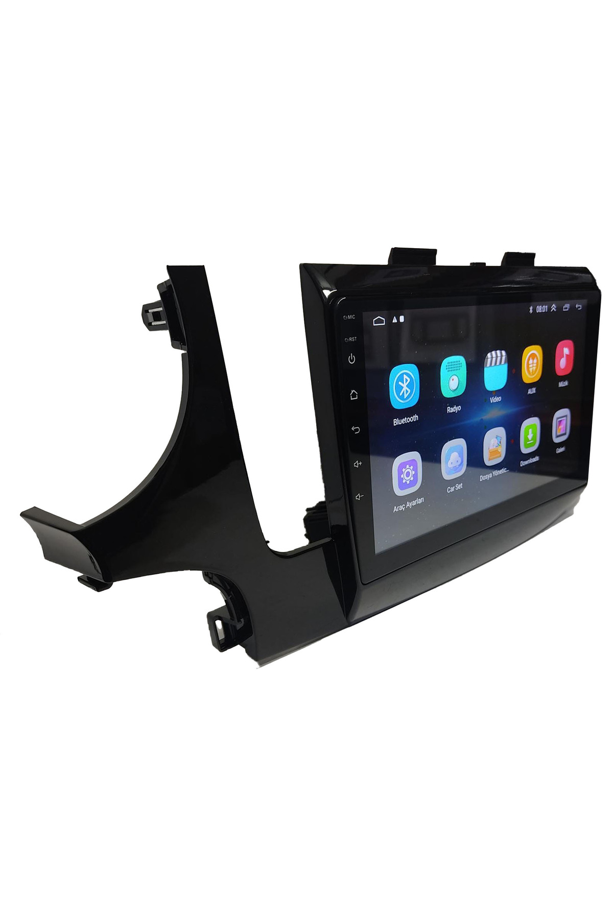 Opel Mokka uyumlu SMART GO OPEL MOKKA X 2016/2019 9 İNÇ 2-32 - Görsel 6