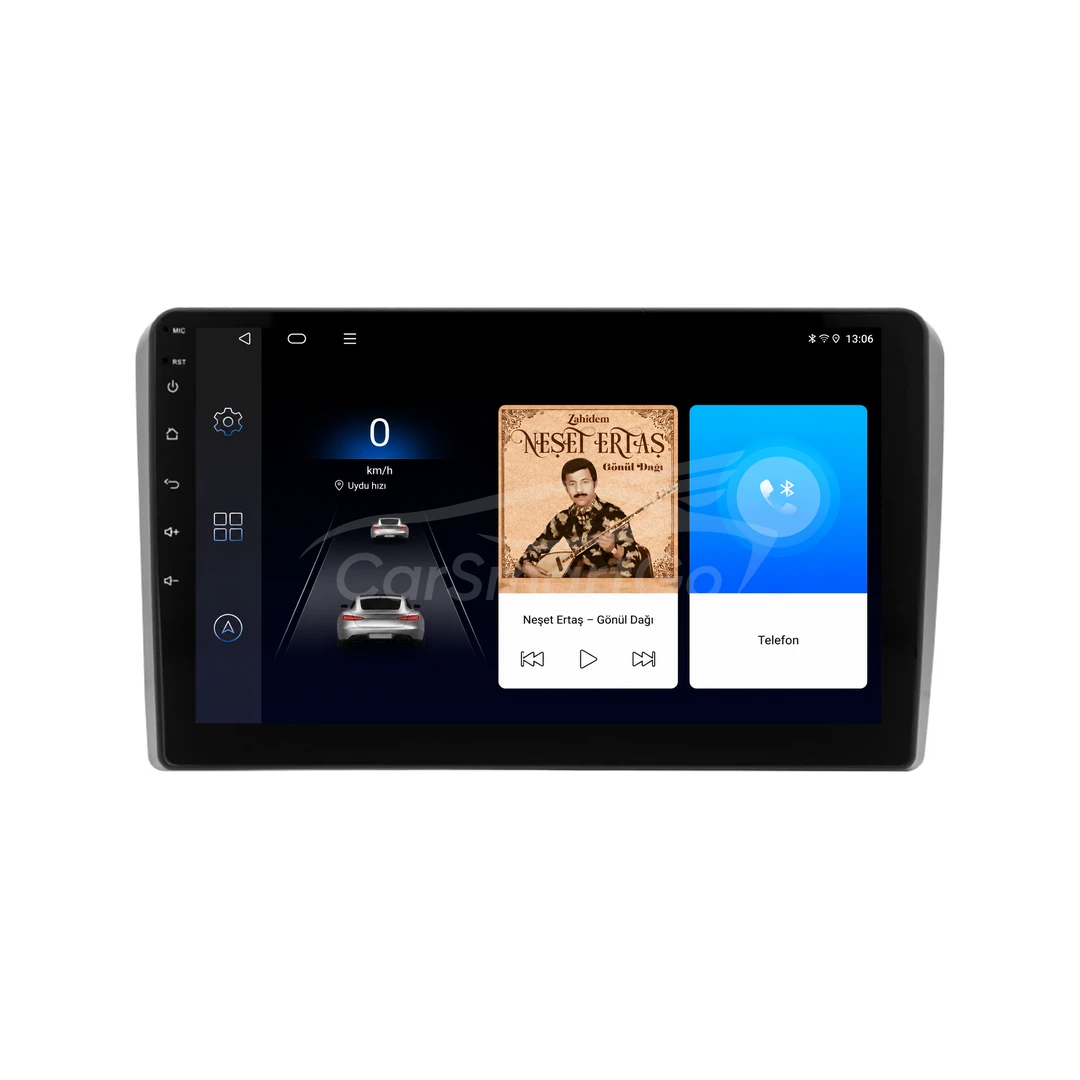 Ford Kuga Android Multimedya Sistemi (2008-2012) 4GB RAM 32GB Hafıza