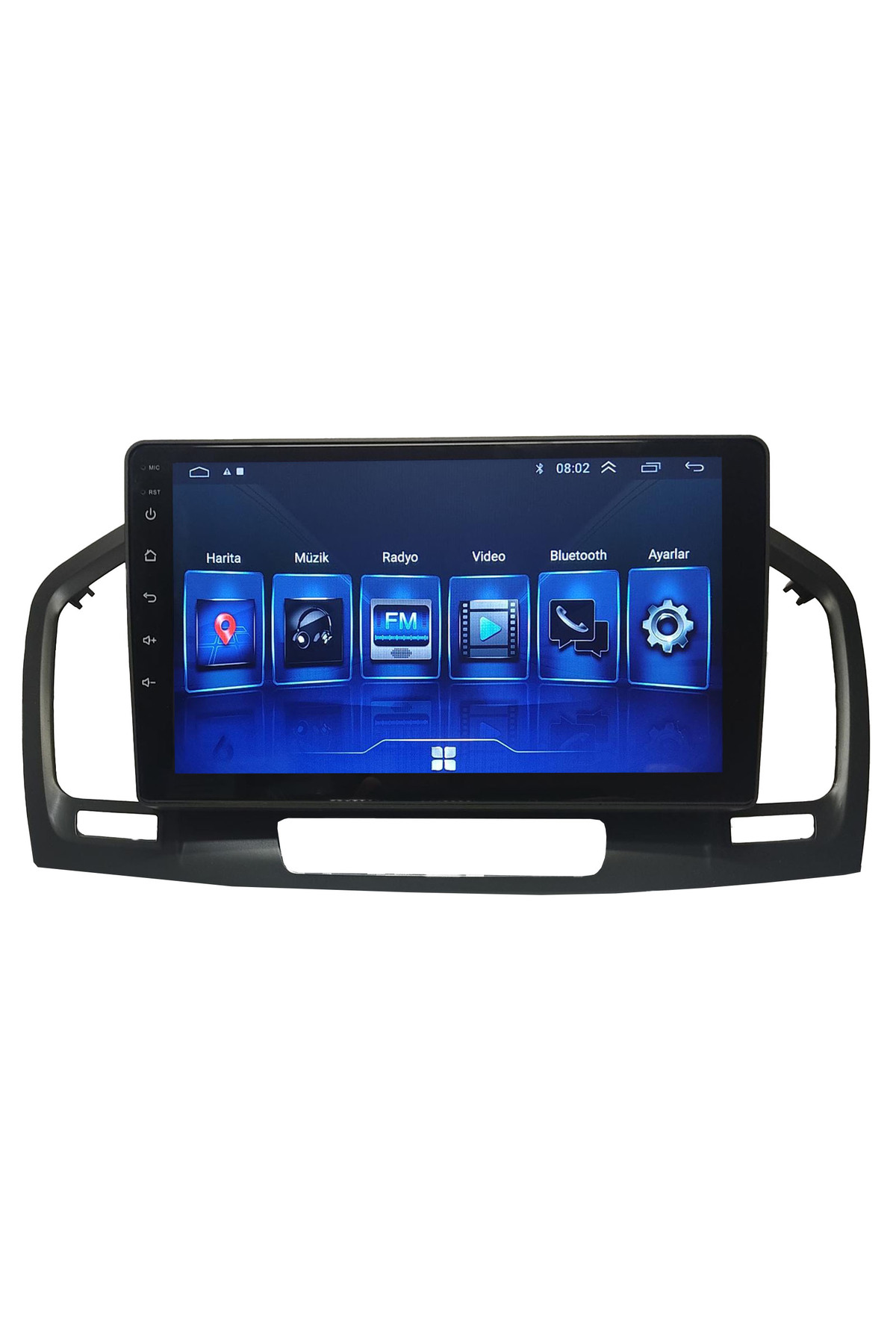 SMART GO OPEL İNSİGNİA OLD 2009/2012 9 İNÇ 2-32