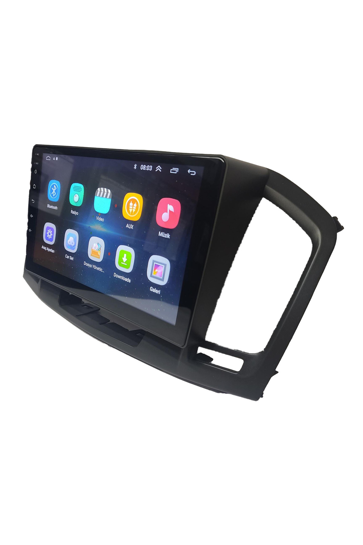 Opel Insignia uyumlu SMART GO OPEL İNSİGNİA OLD 2009/2012 9 İNÇ 2-32 - Görsel 2