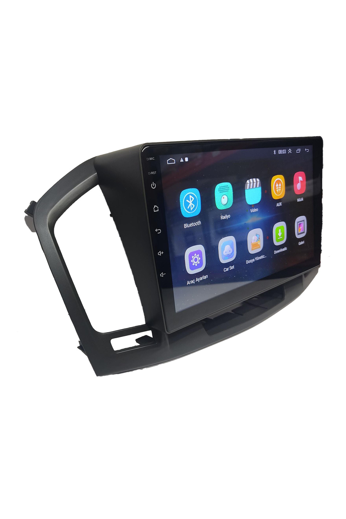 Opel Insignia uyumlu SMART GO OPEL İNSİGNİA OLD 2009/2012 9 İNÇ 2-32 - Görsel 5